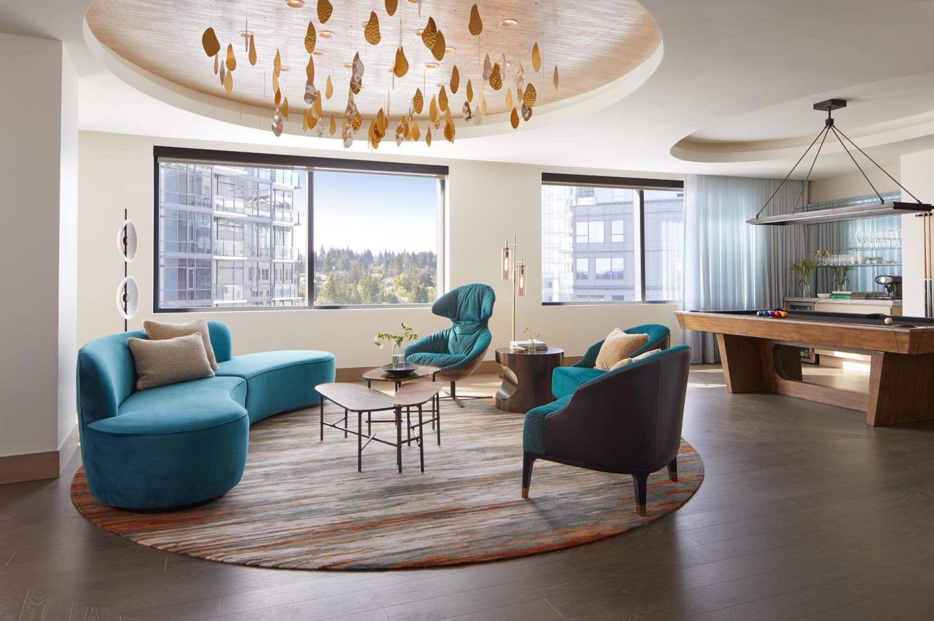 InterContinental Seattle Bellevue, by IHG gallery photo in Bellevue, WA — image 24