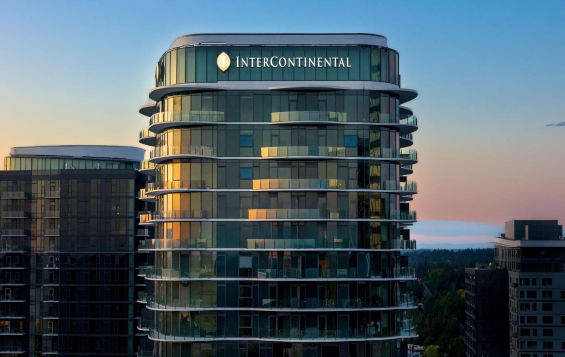 InterContinental Seattle Bellevue, by IHG gallery photo in Bellevue, WA — image 46