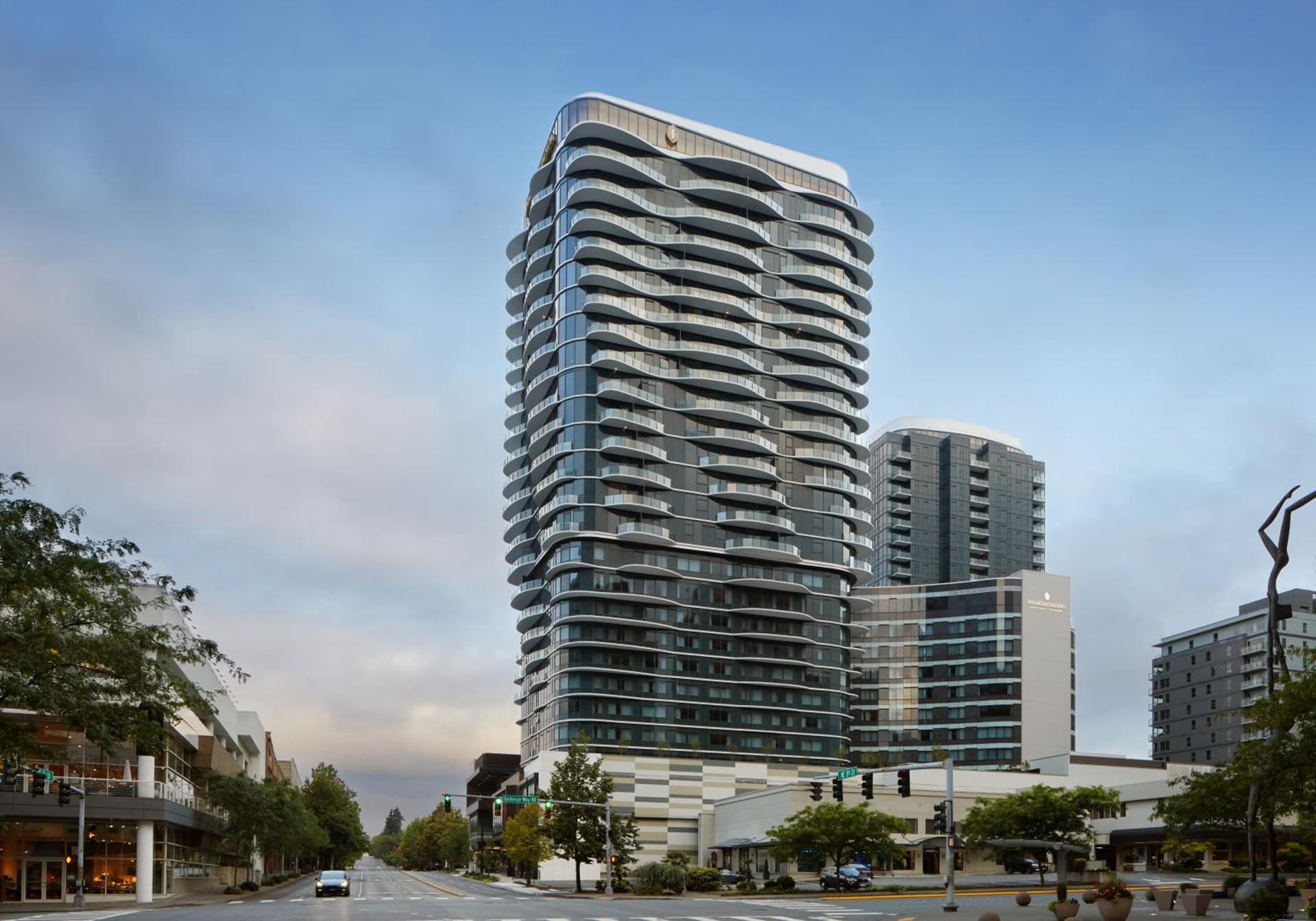 InterContinental Seattle Bellevue, by IHG gallery photo in Bellevue, WA — image 48