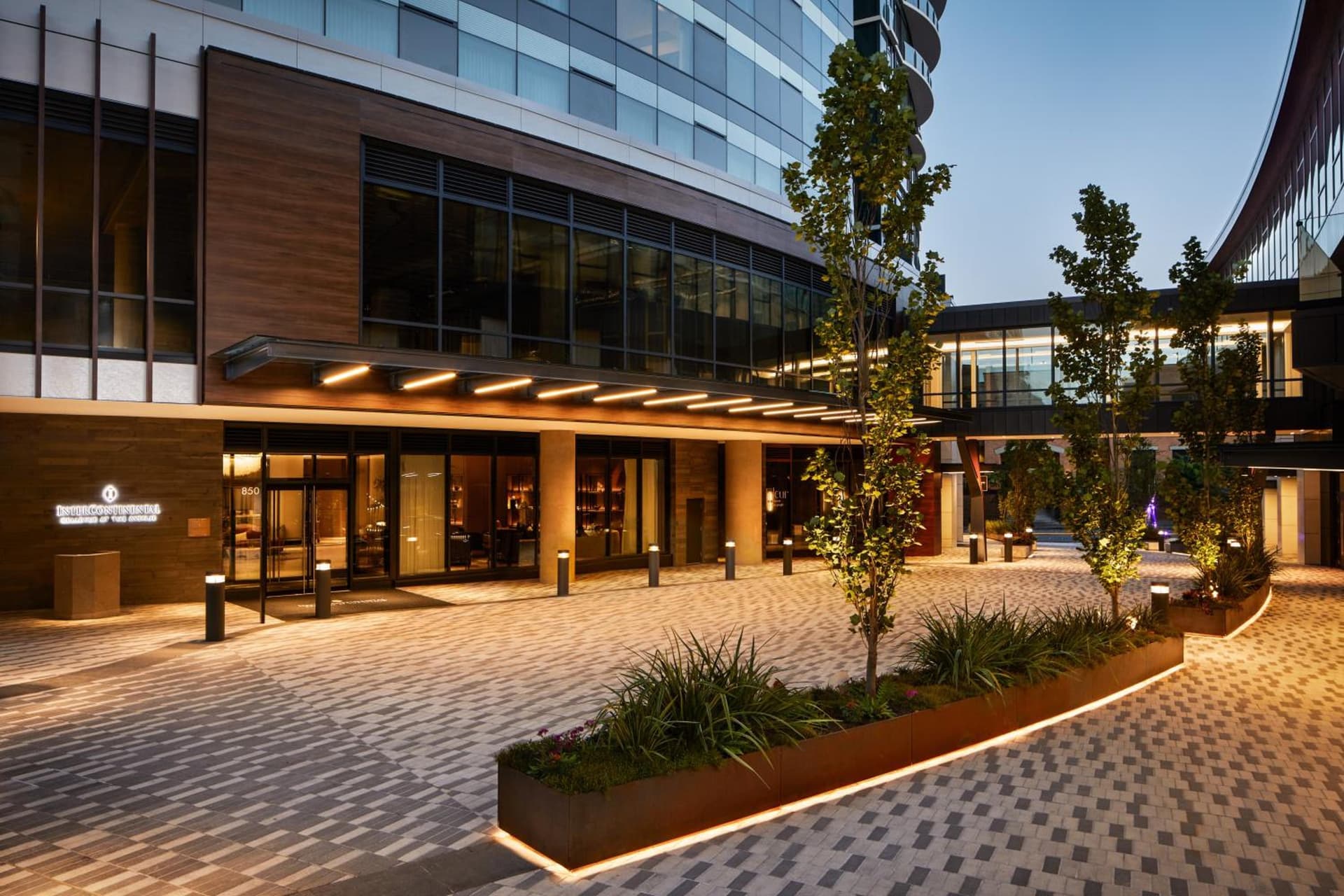 InterContinental Seattle Bellevue, by IHG gallery photo in Bellevue, WA — image 47