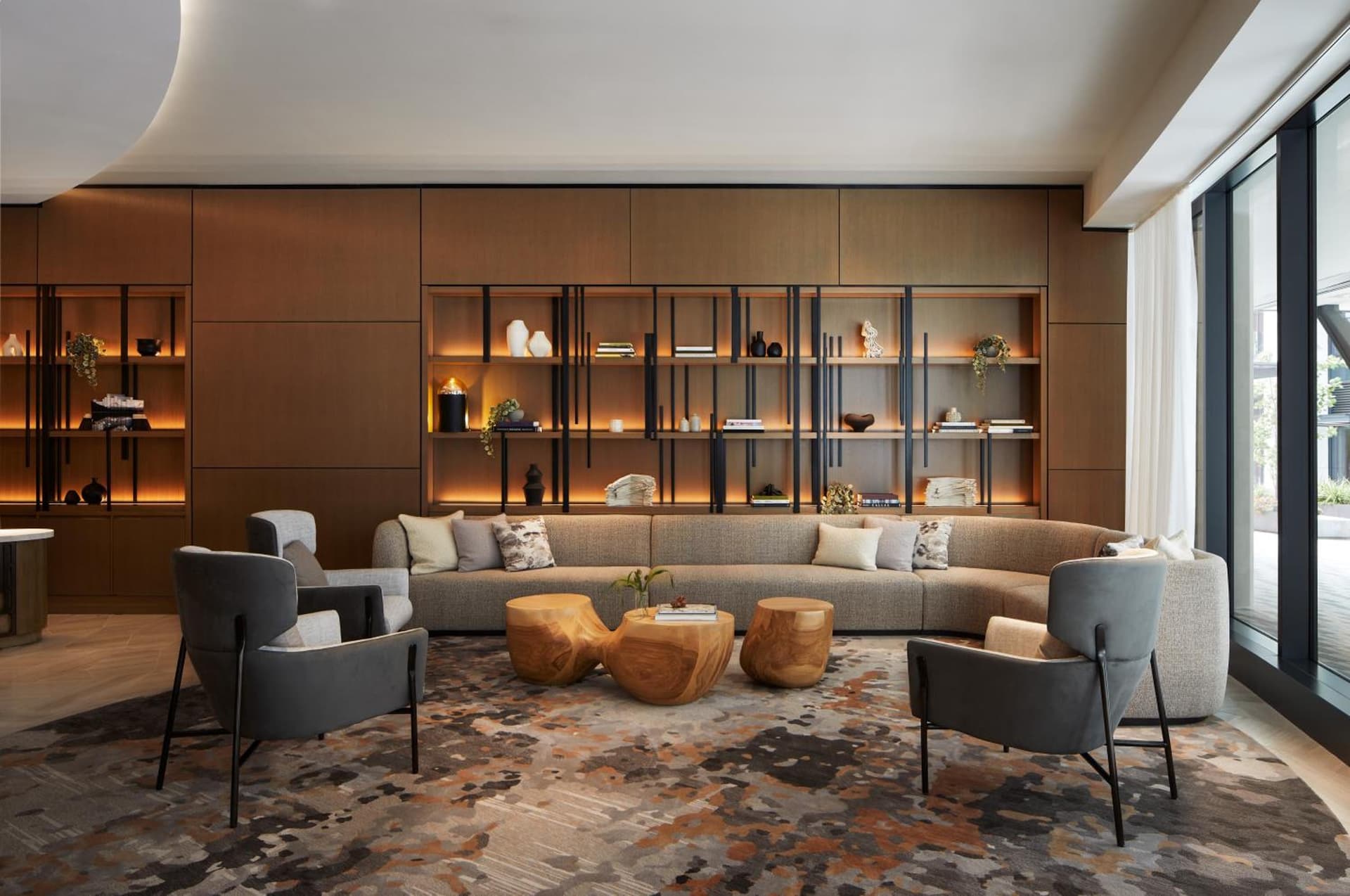 InterContinental Seattle Bellevue, by IHG gallery photo in Bellevue, WA — image 52