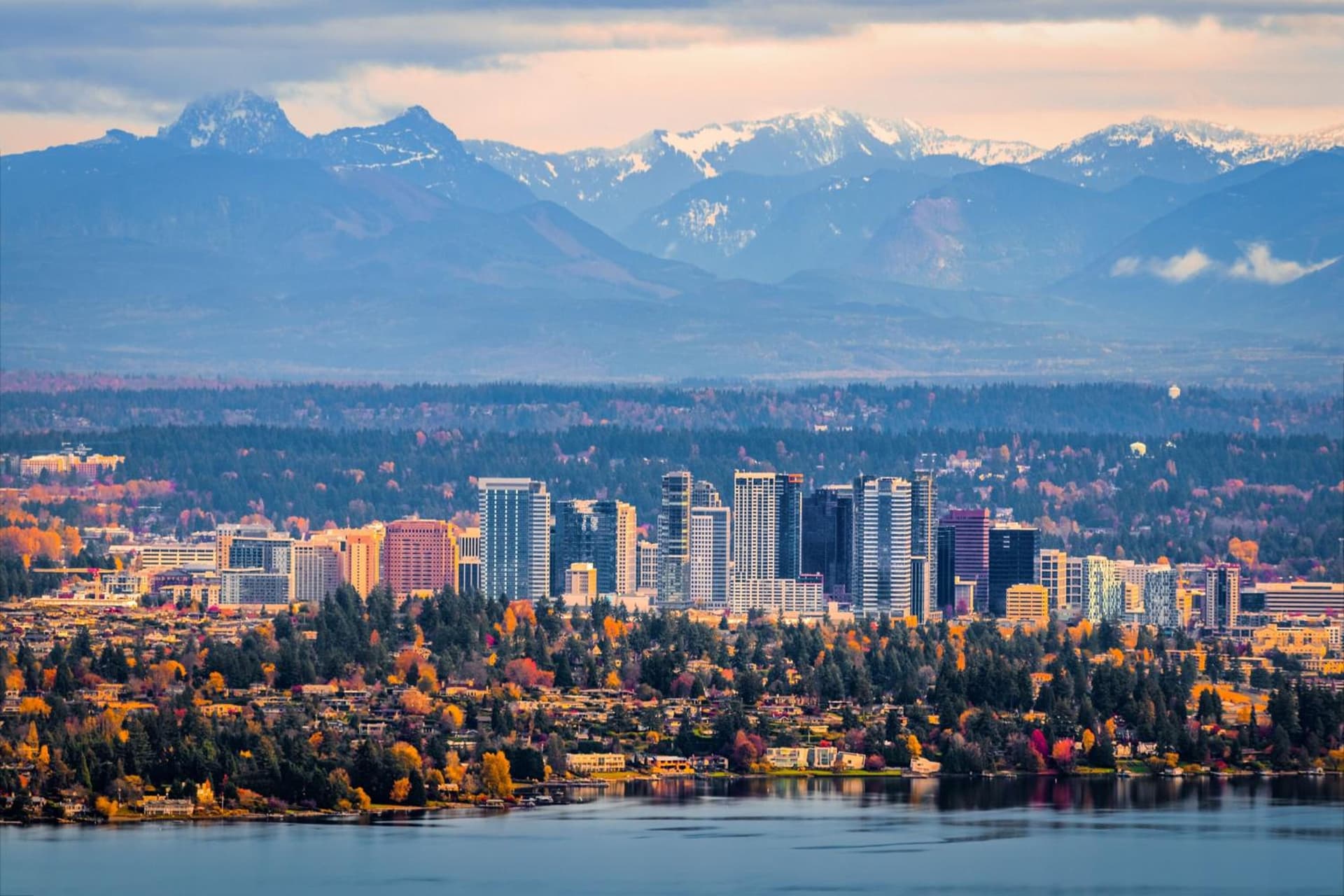 InterContinental Seattle Bellevue, by IHG gallery photo in Bellevue, WA — image 120