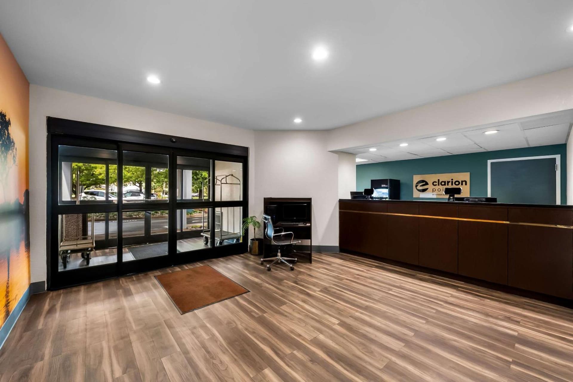 Clarion Pointe Apex - Holly Springs property views in Apex, NC — gallery photo 3
