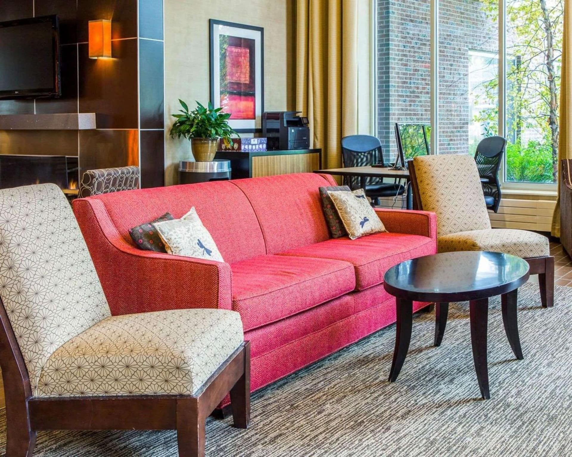 Cambria Hotel Traverse City property views in Traverse City, MI — gallery photo 3