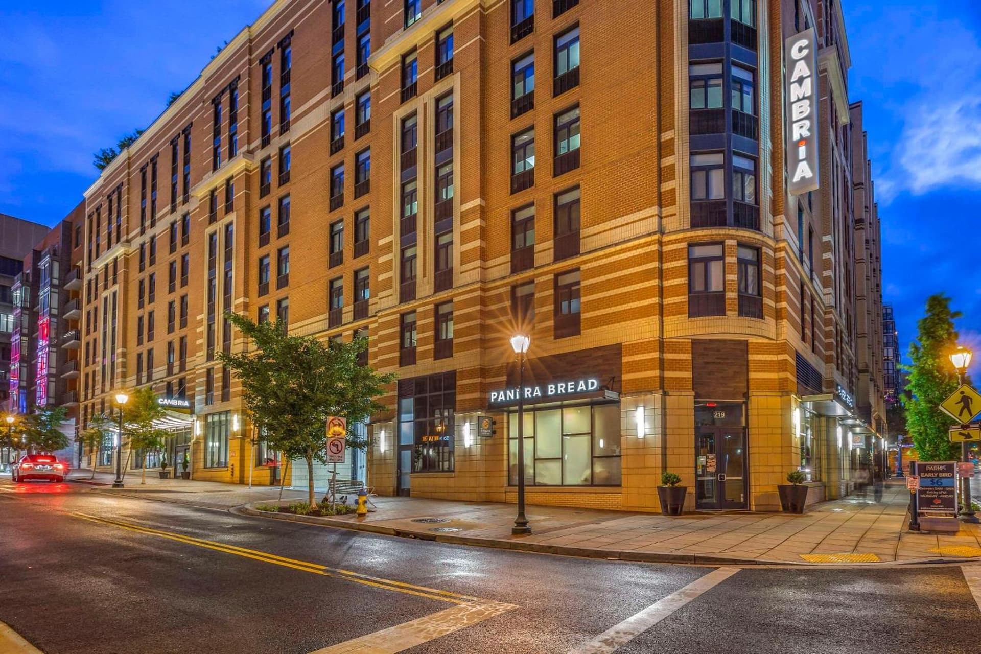 Cambria Hotel Rockville gallery photo in Rockville, MD — image 10