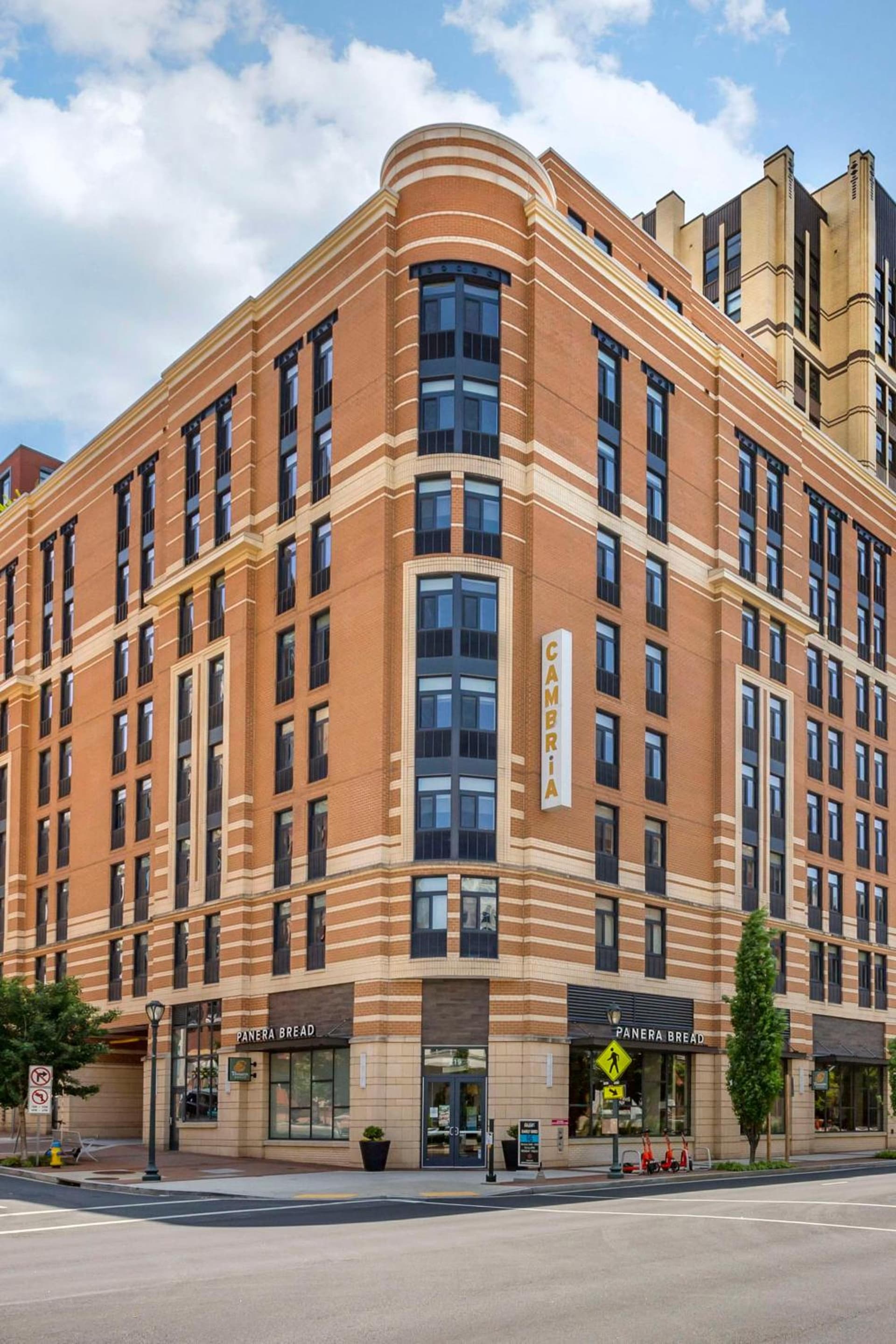 Cambria Hotel Rockville gallery photo in Rockville, MD — image 82