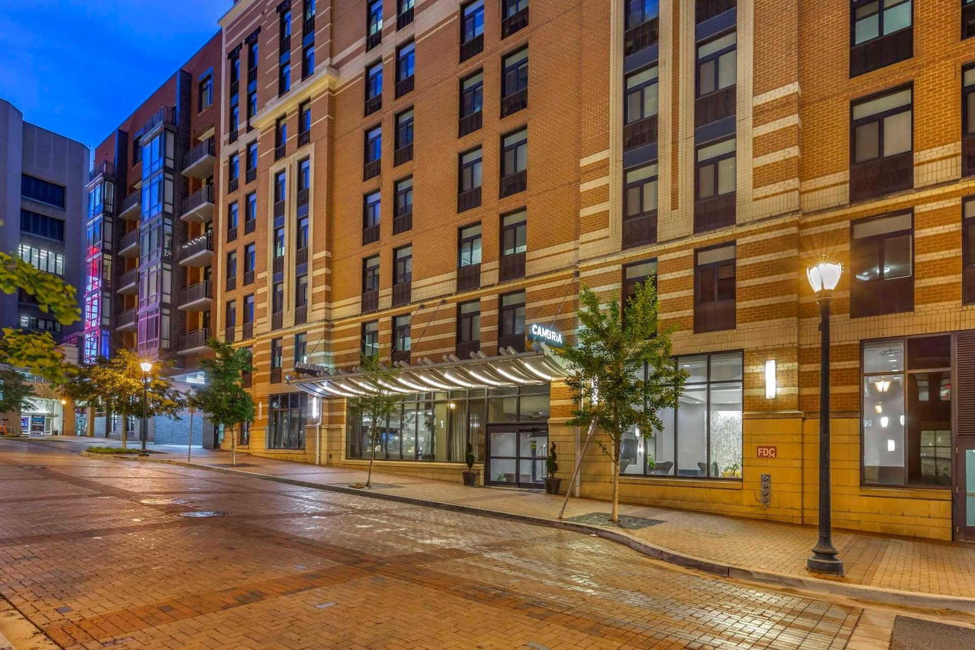 Cambria Hotel Rockville gallery photo in Rockville, MD — image 44