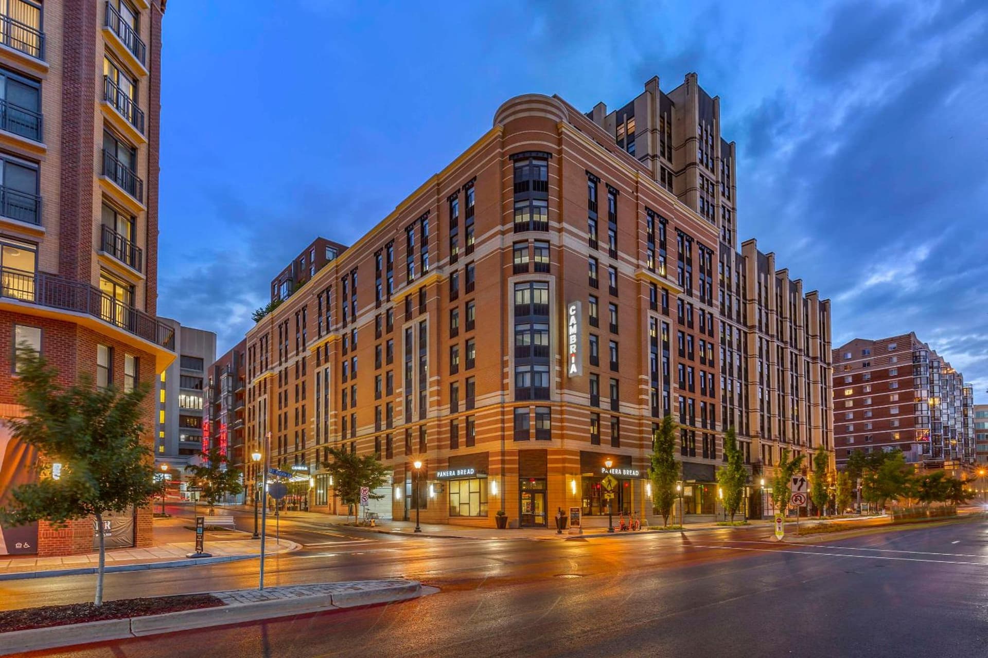 Cambria Hotel Rockville gallery photo in Rockville, MD — image 20