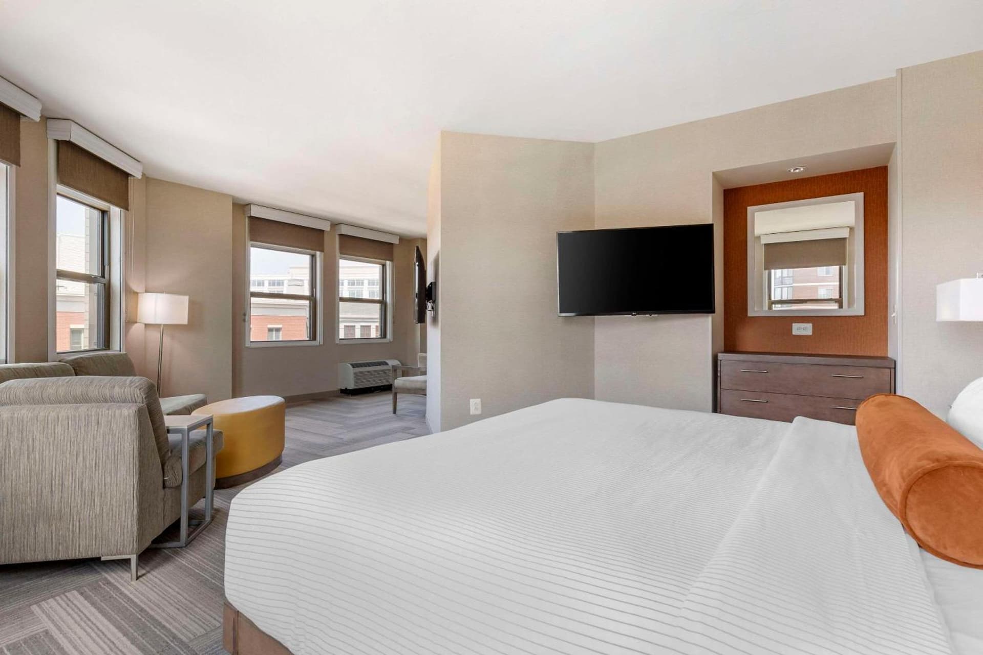 Cambria Hotel Rockville gallery photo in Rockville, MD — image 74