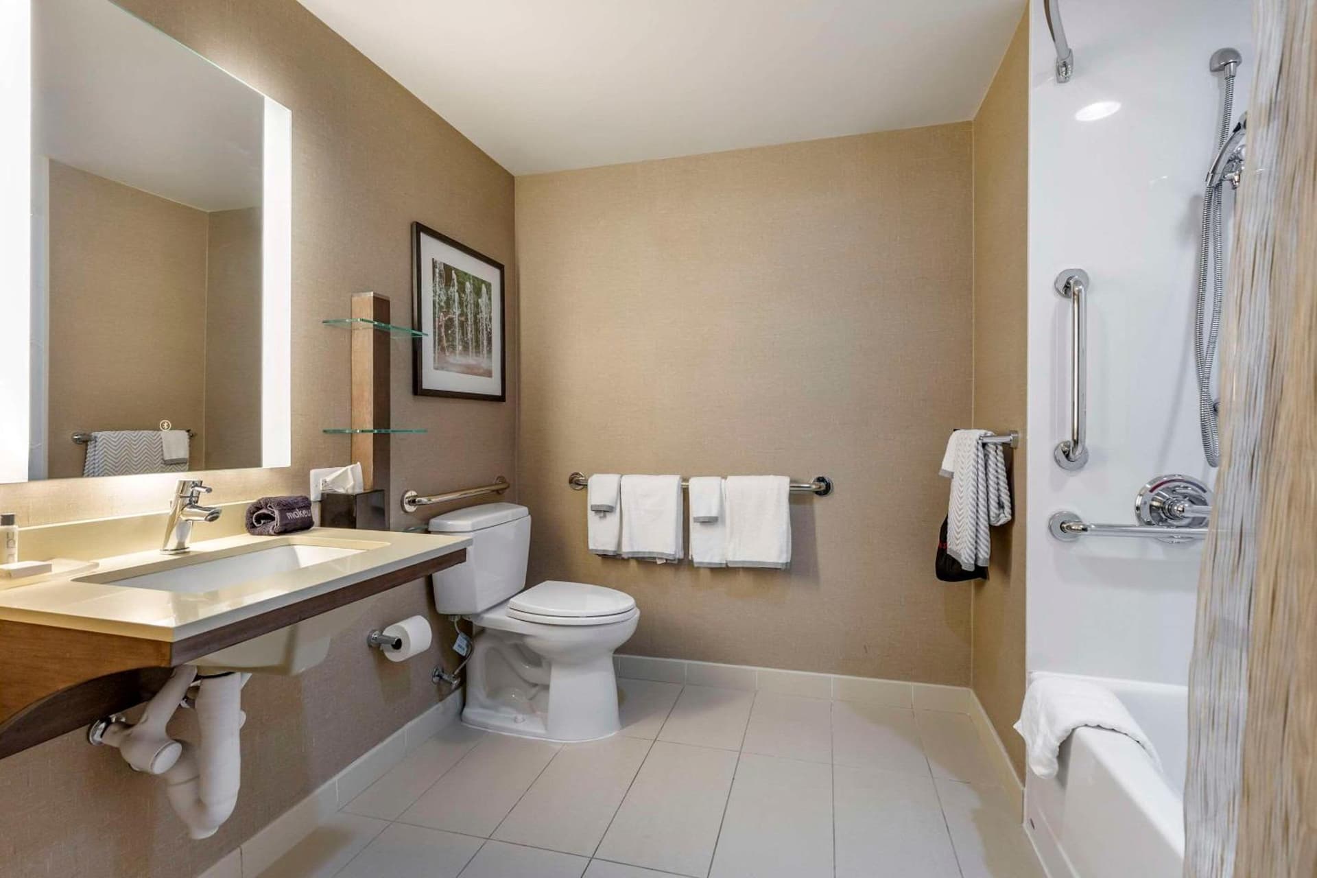 Cambria Hotel Rockville gallery photo in Rockville, MD — image 40