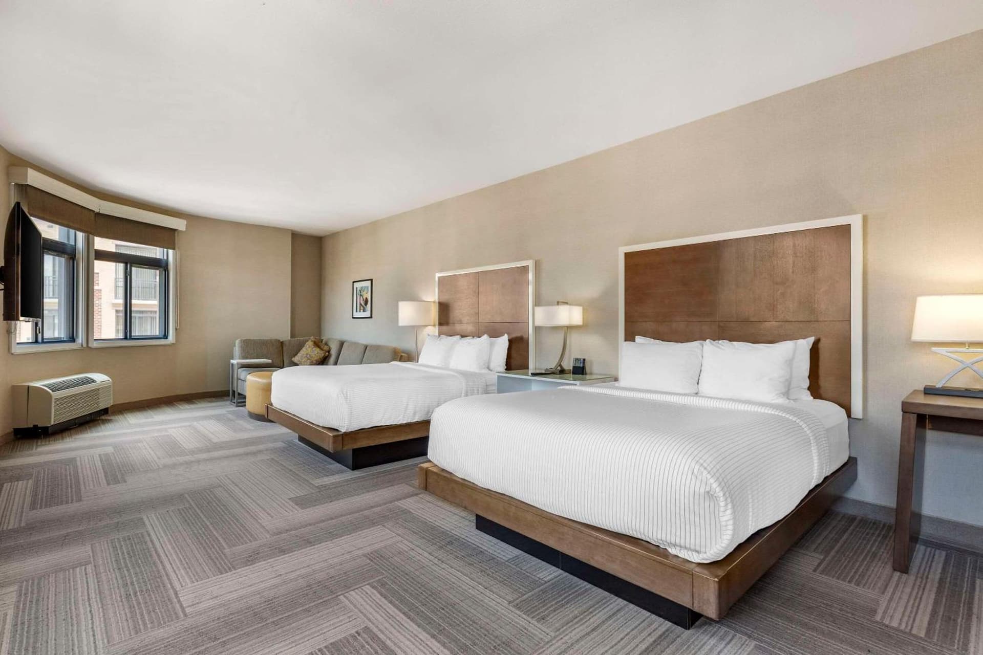 Cambria Hotel Rockville gallery photo in Rockville, MD — image 13