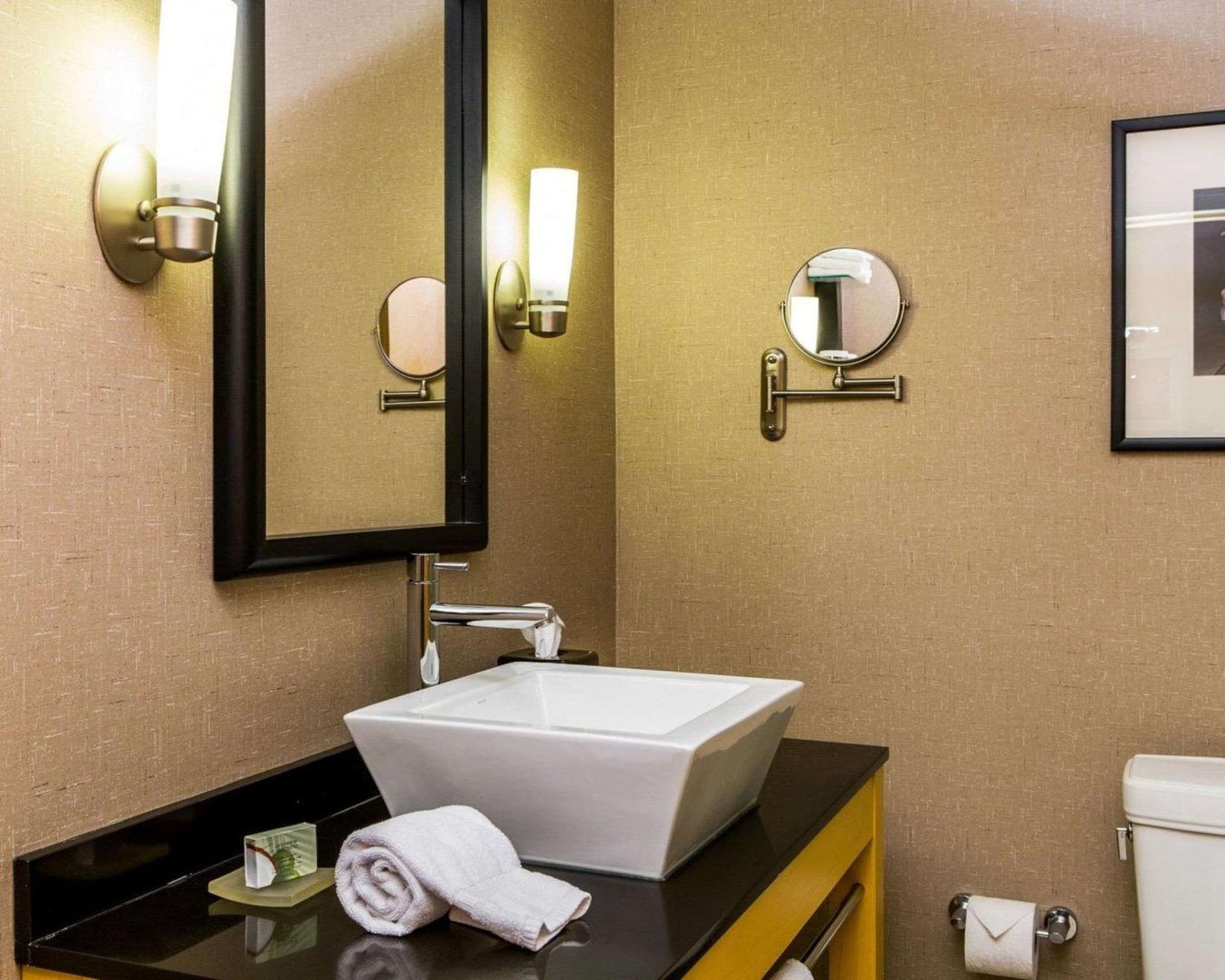 Cambria Hotel Traverse City interior in Traverse City, MI — gallery photo 2