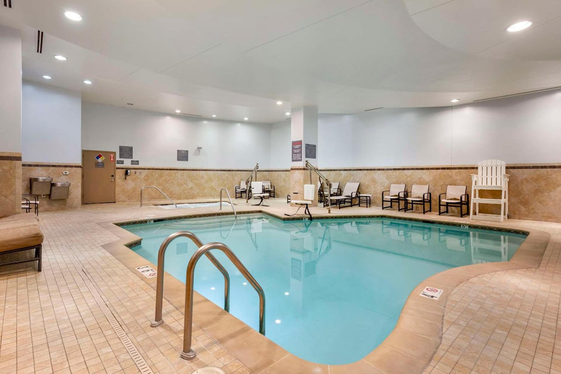 Cambria Hotel Rockville gallery photo in Rockville, MD — image 54