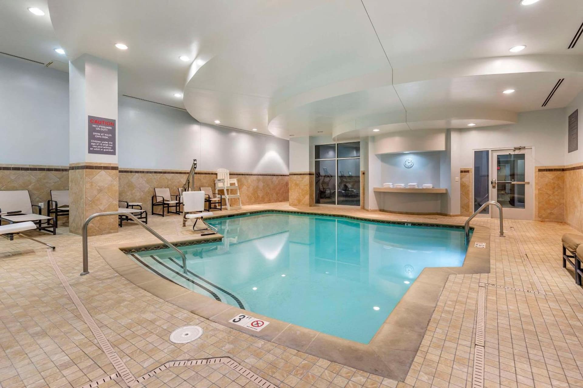 Cambria Hotel Rockville gallery photo in Rockville, MD — image 81