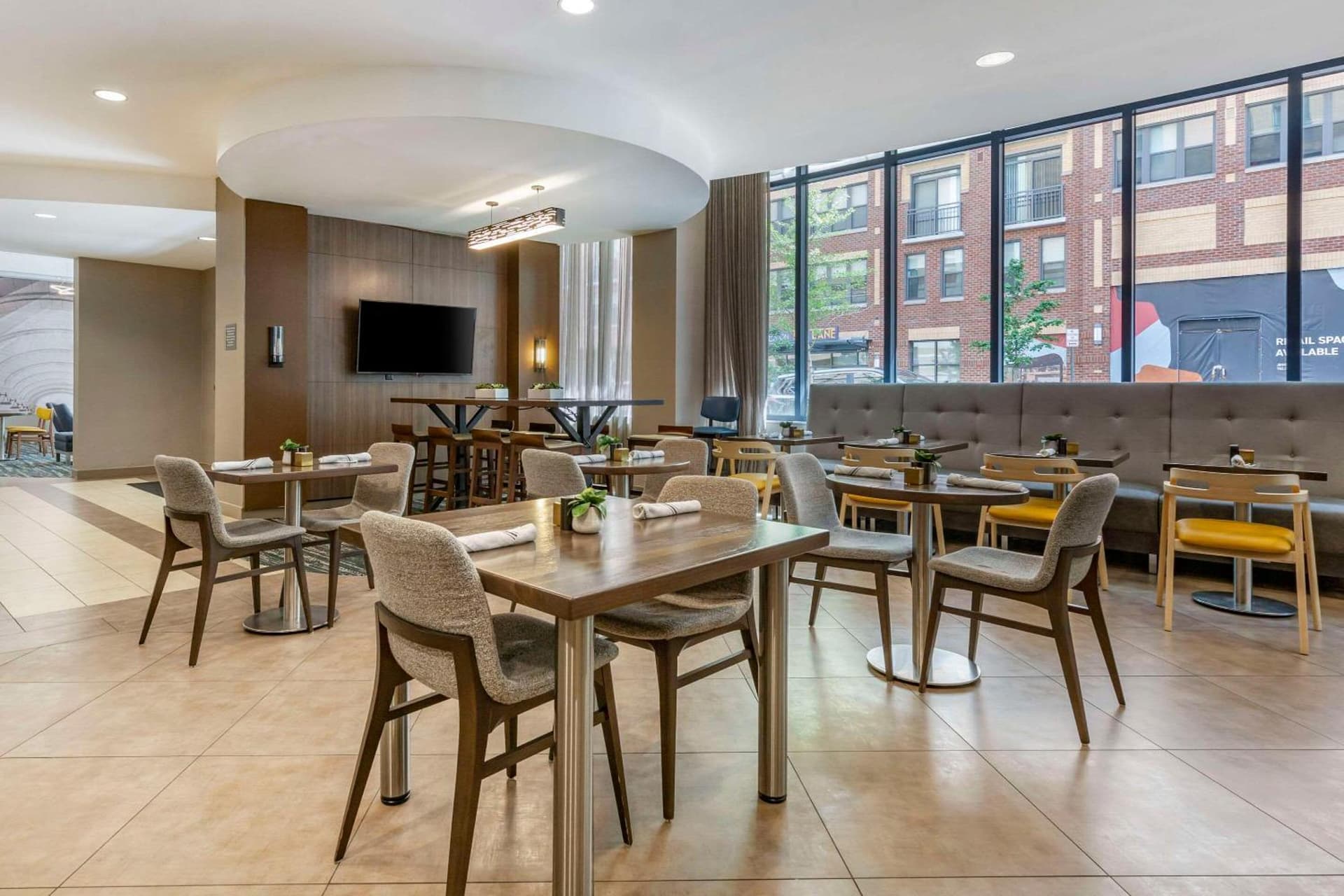 Cambria Hotel Rockville gallery photo in Rockville, MD — image 96