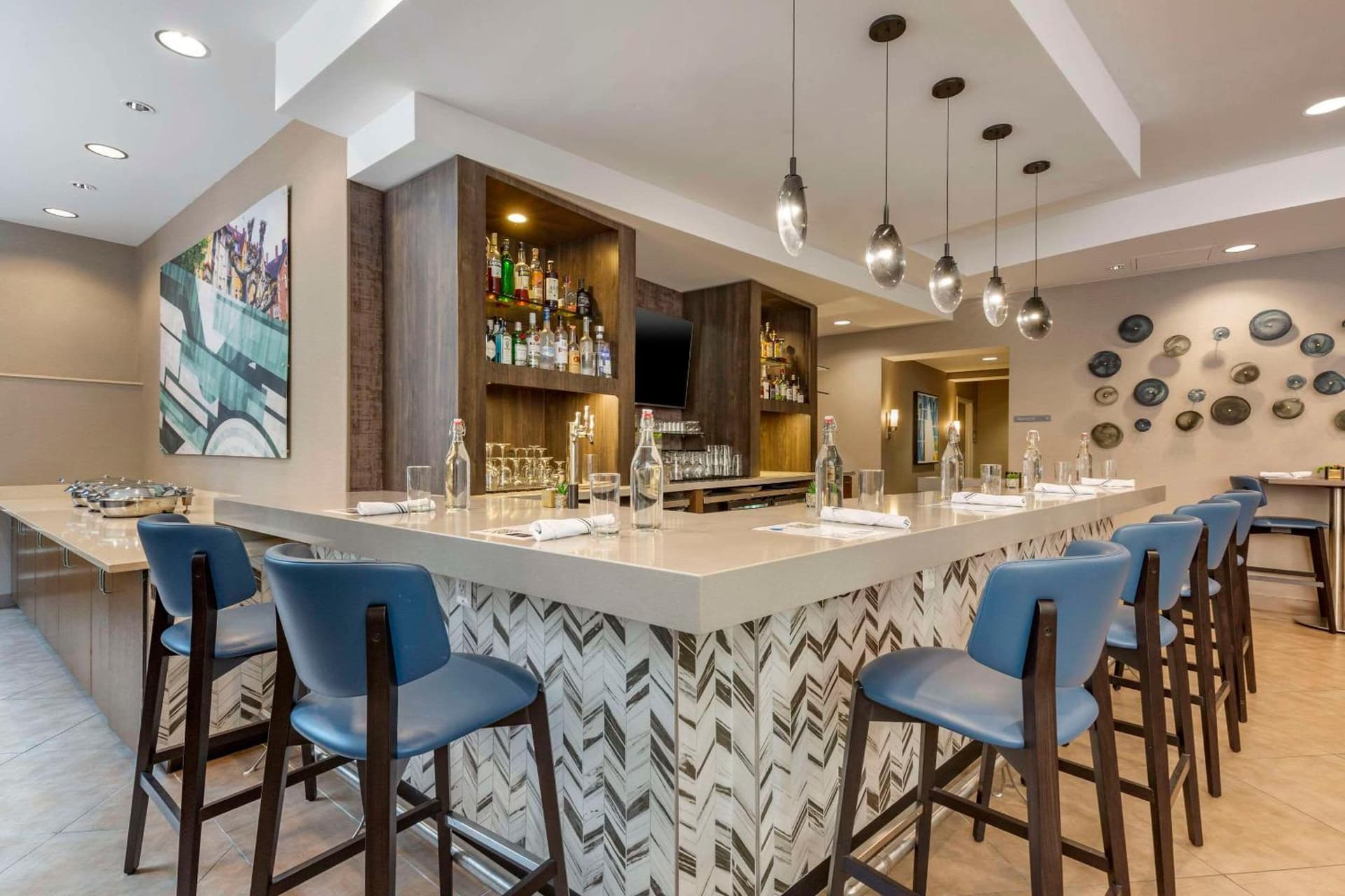 Cambria Hotel Rockville gallery photo in Rockville, MD — image 52