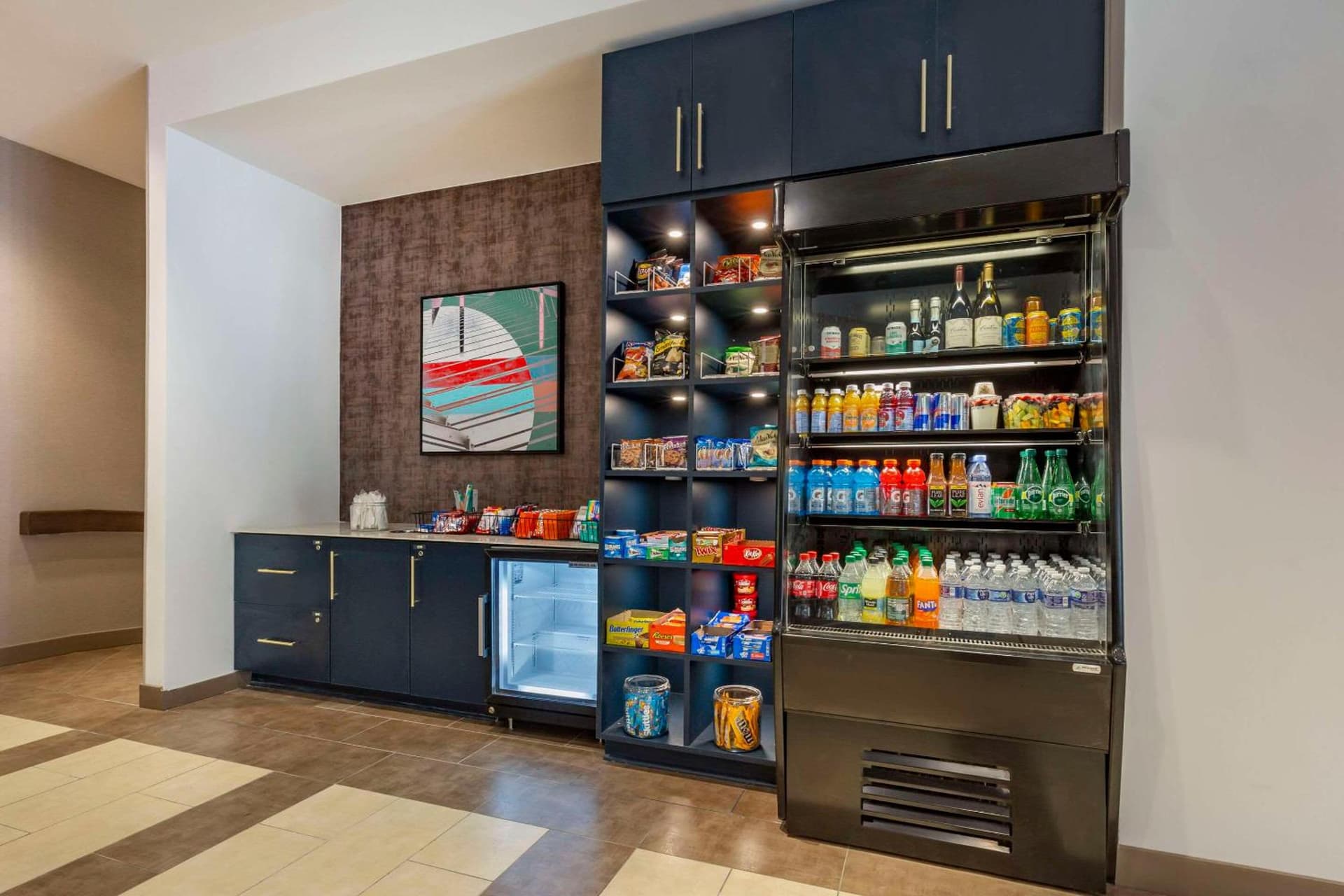 Cambria Hotel Rockville gallery photo in Rockville, MD — image 14