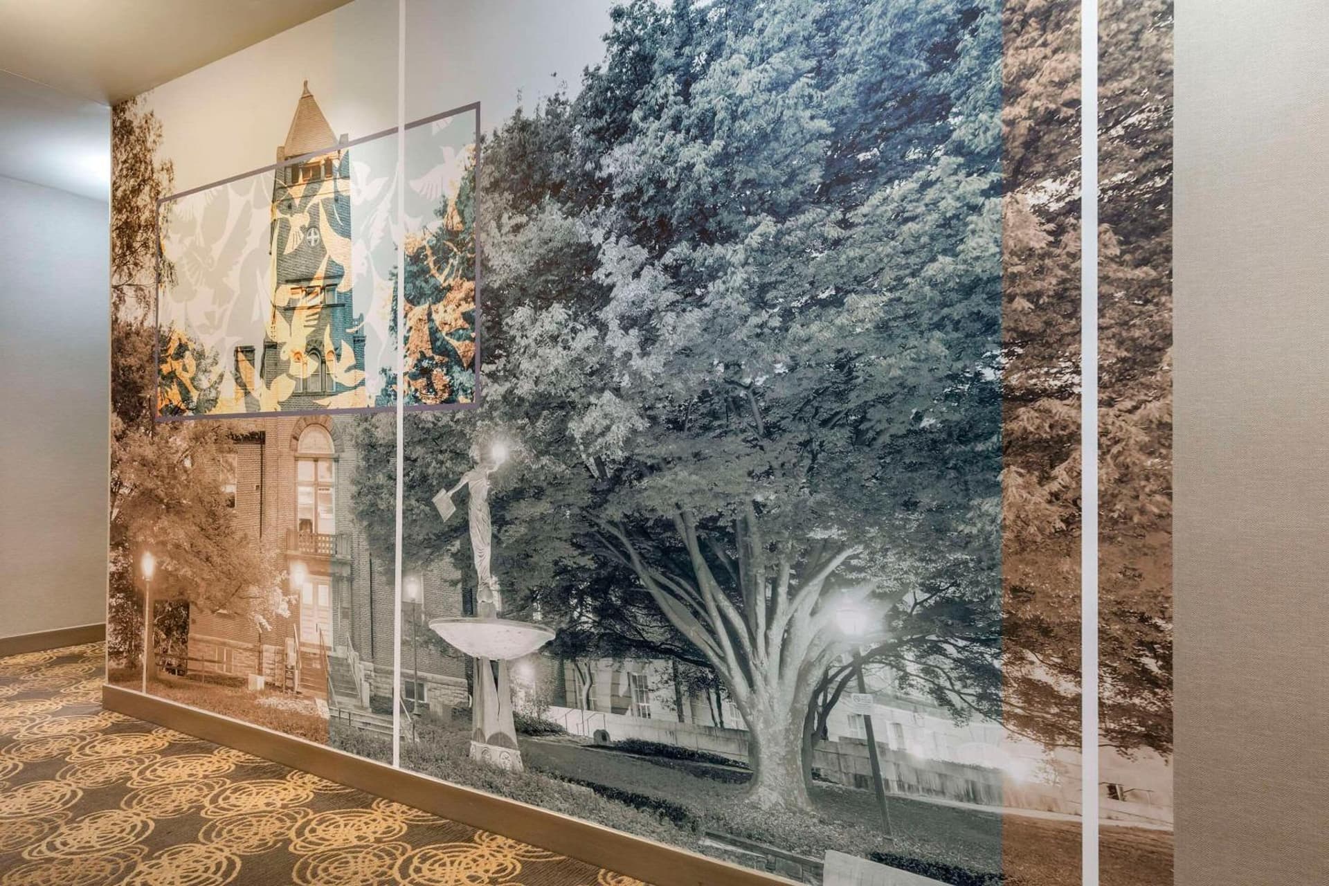 Cambria Hotel Rockville gallery photo in Rockville, MD — image 85