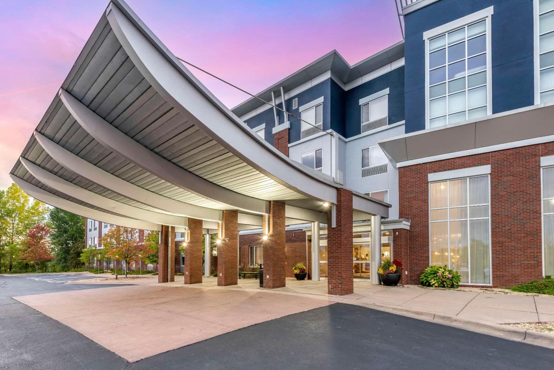 Cambria Hotel Minneapolis Maple Grove interior in Maple Grove, MN — gallery photo 2