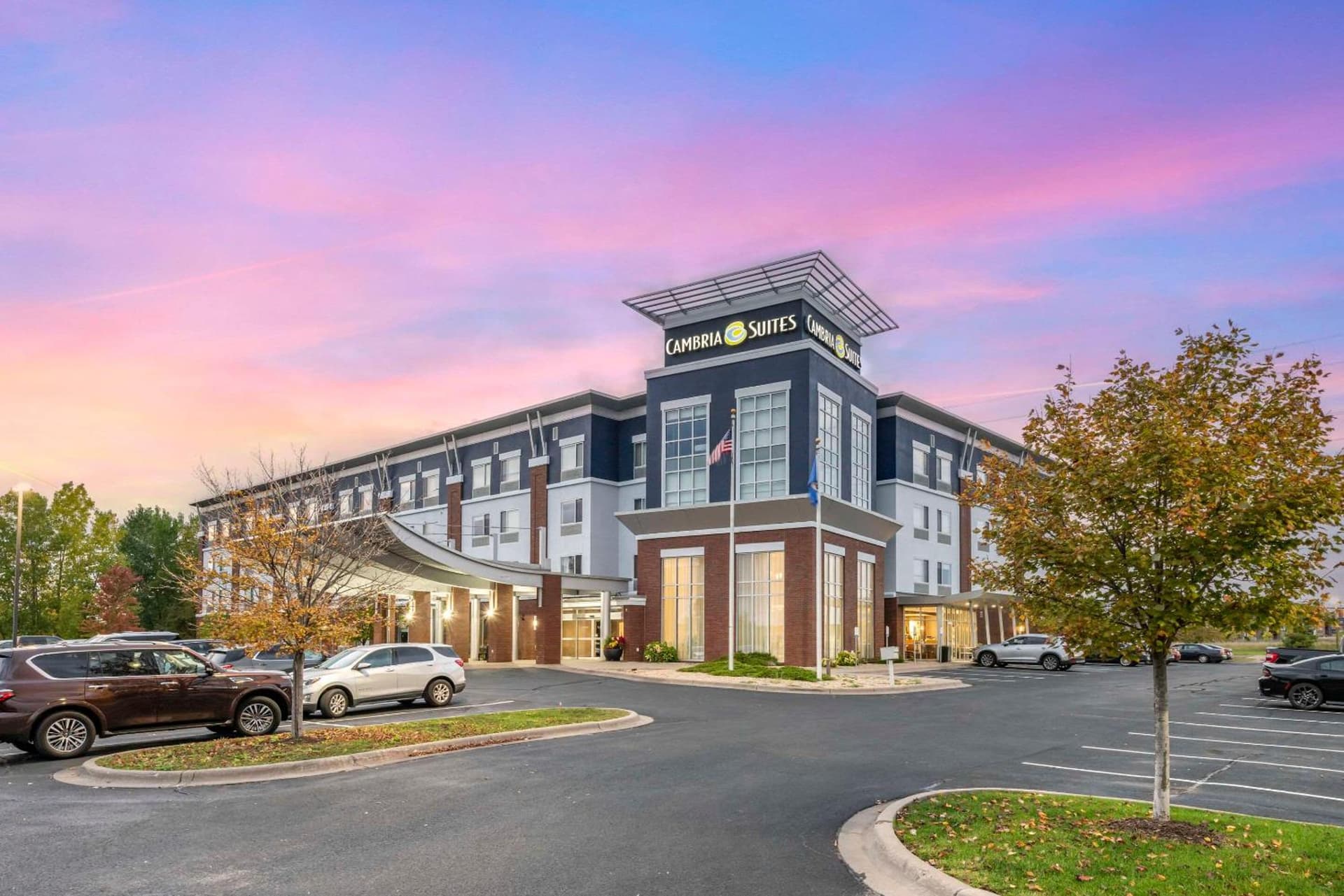 Cambria Hotel Minneapolis Maple Grove property views in Maple Grove, MN — gallery photo 3