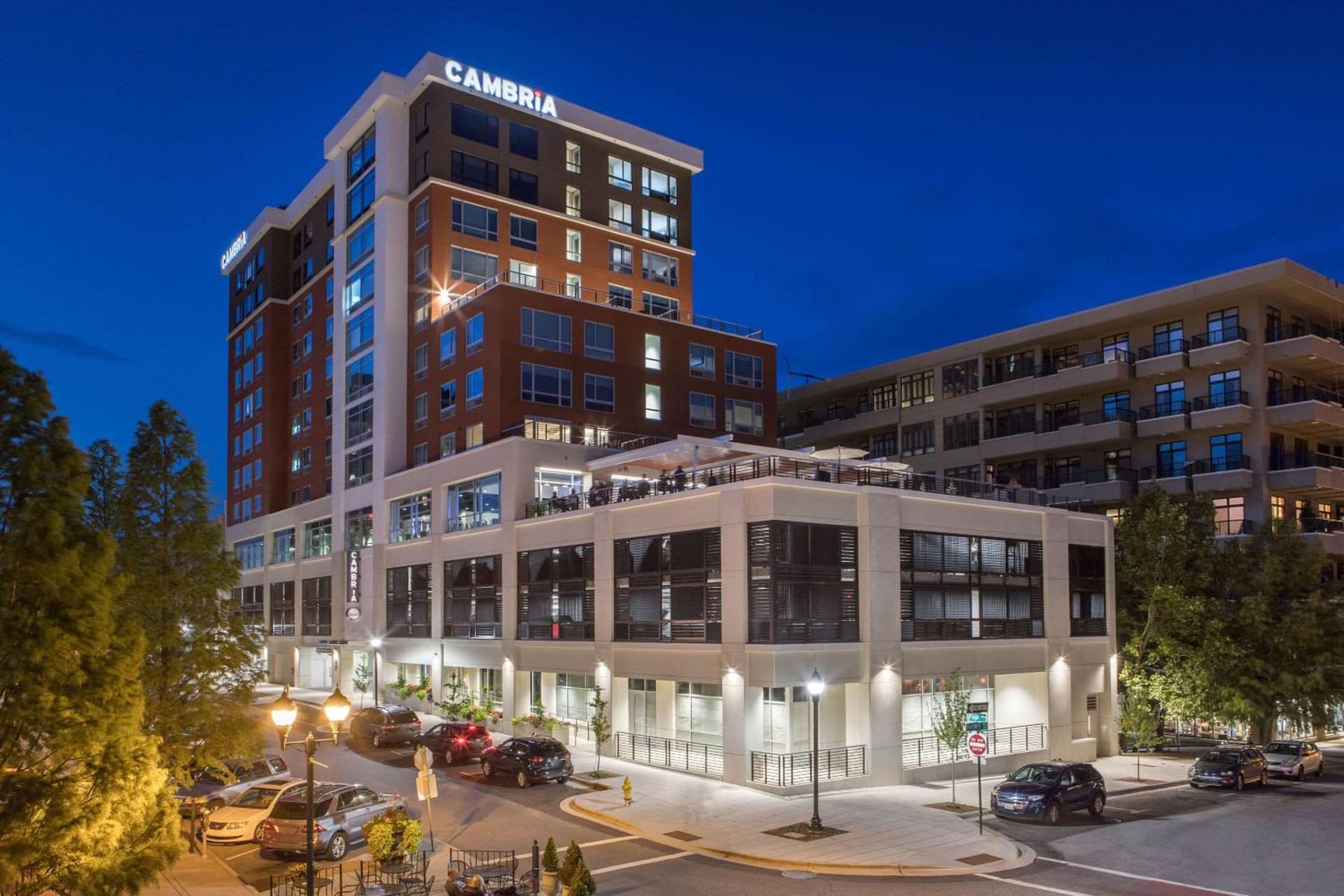 Cambria Hotel Downtown Asheville — hotel in Asheville, North Carolina
