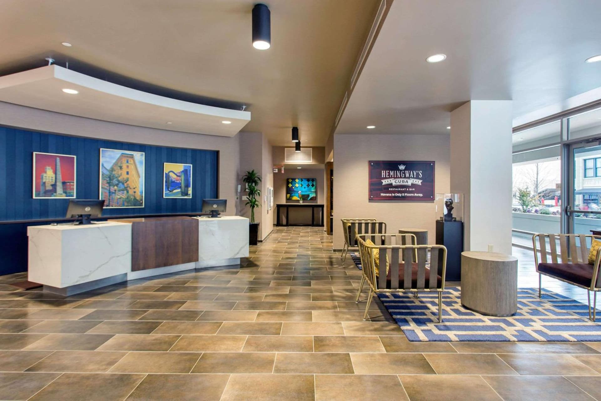 Cambria Hotel Downtown Asheville gallery photo in Asheville, NC — image 79