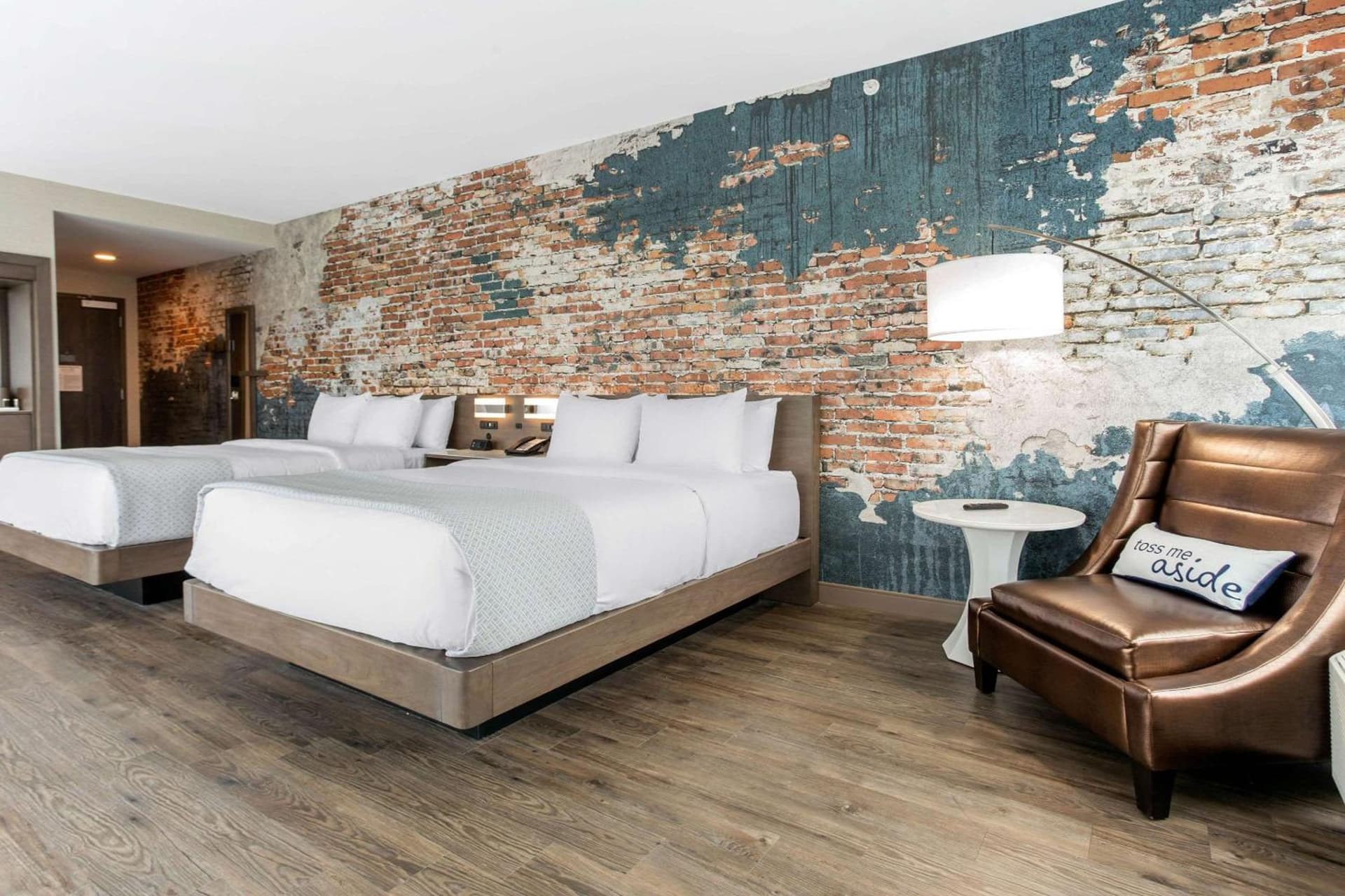 Cambria Hotel Downtown Asheville gallery photo in Asheville, NC — image 65