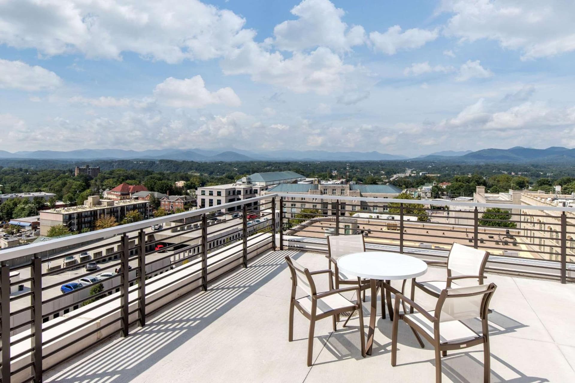 Cambria Hotel Downtown Asheville gallery photo in Asheville, NC — image 60