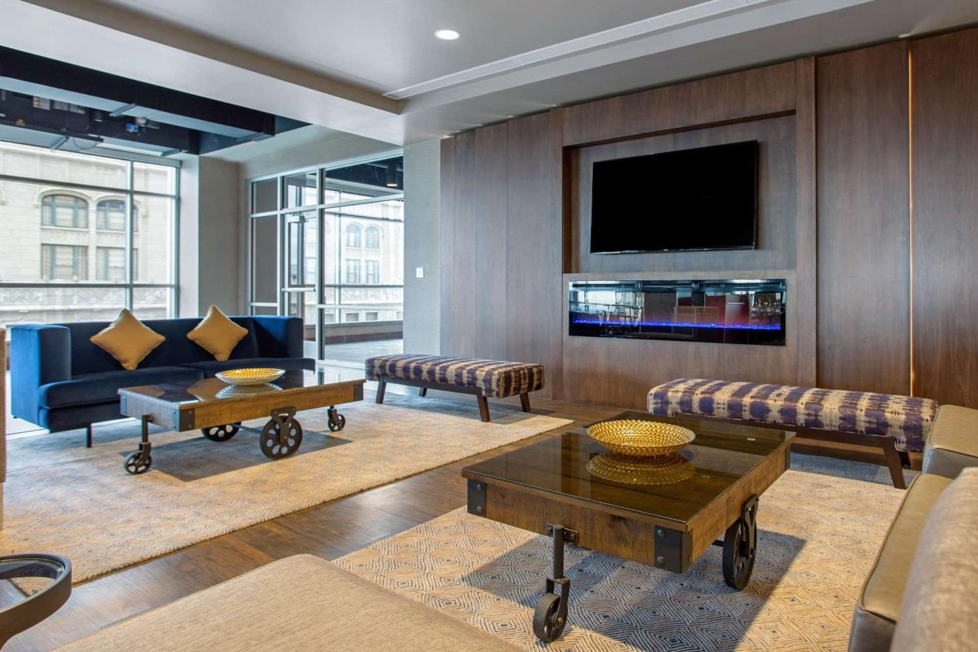 Cambria Hotel Downtown Asheville gallery photo in Asheville, NC — image 85