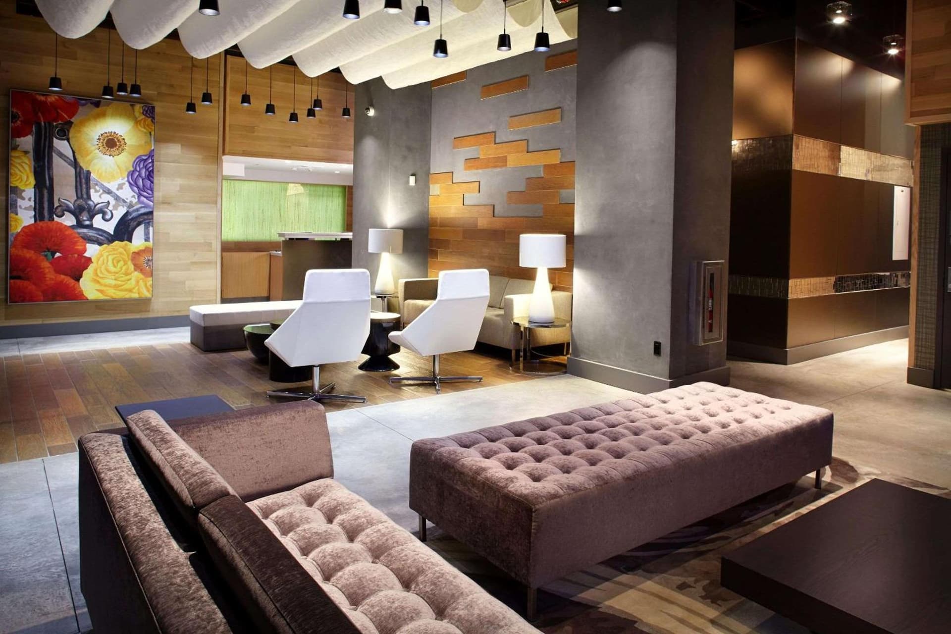 Cambria Hotel New York - Chelsea interior in New York, NY — gallery photo 2