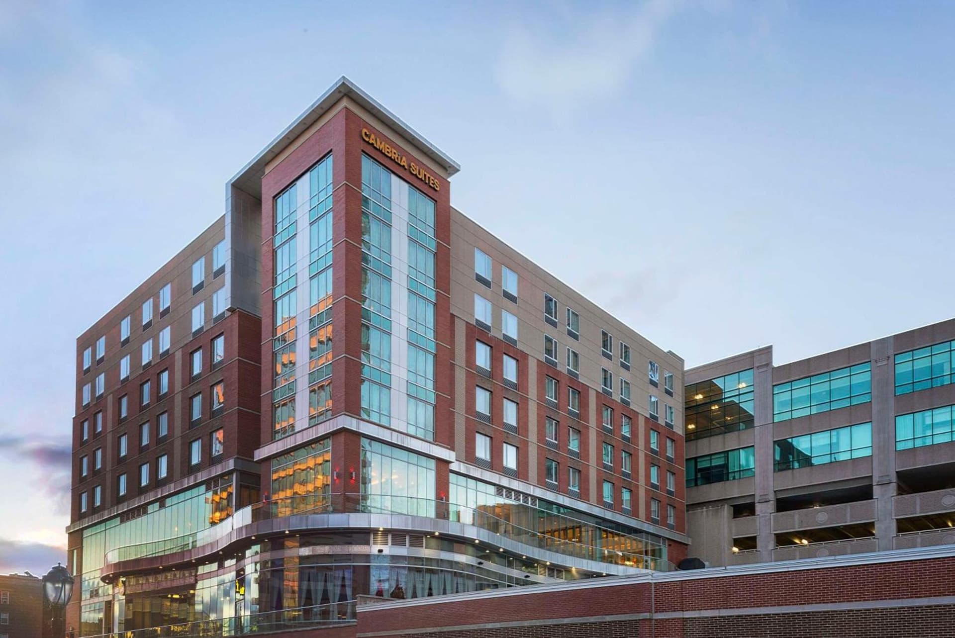Cambria Hotel White Plains - Downtown — hotel in White Plains, New York