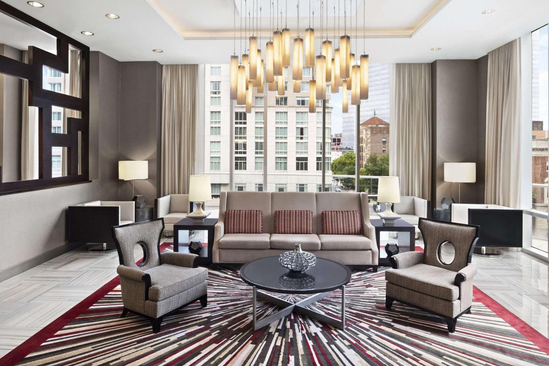 Cambria Hotel White Plains - Downtown interior in White Plains, NY — gallery photo 2