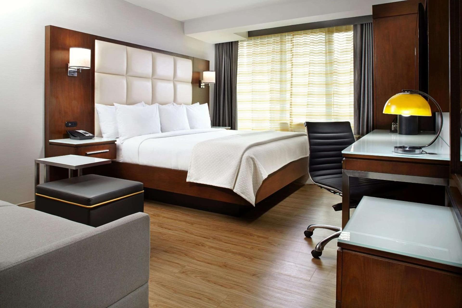 Cambria Hotel New York - Chelsea property views in New York, NY — gallery photo 3