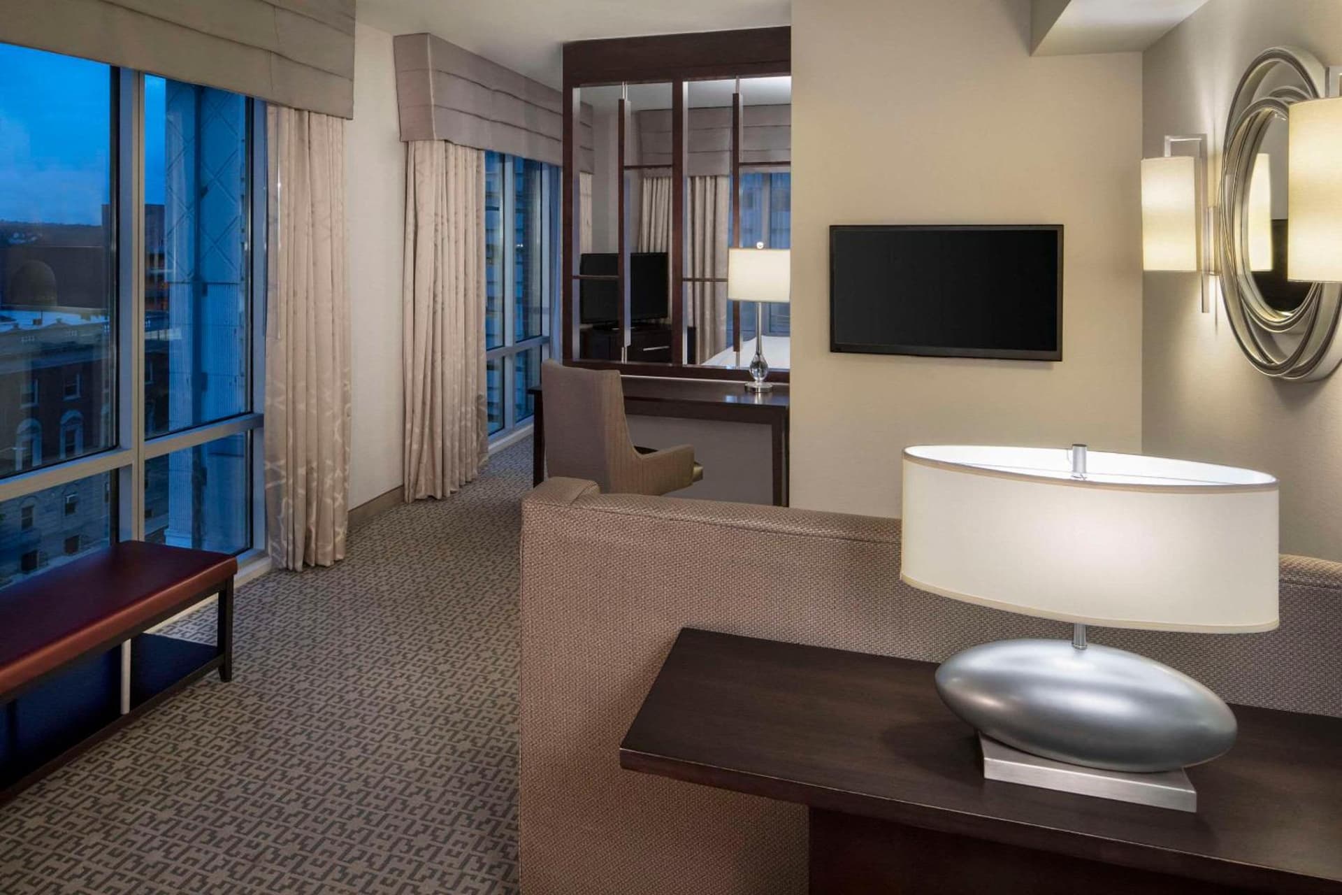 Cambria Hotel White Plains - Downtown gallery photo in White Plains, NY — image 17