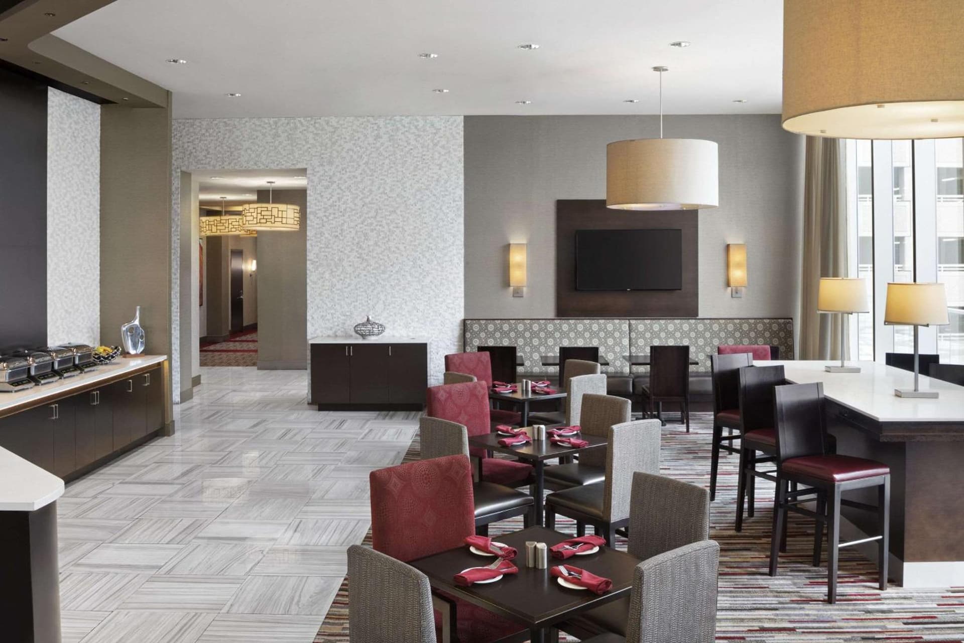 Cambria Hotel White Plains - Downtown gallery photo in White Plains, NY — image 23