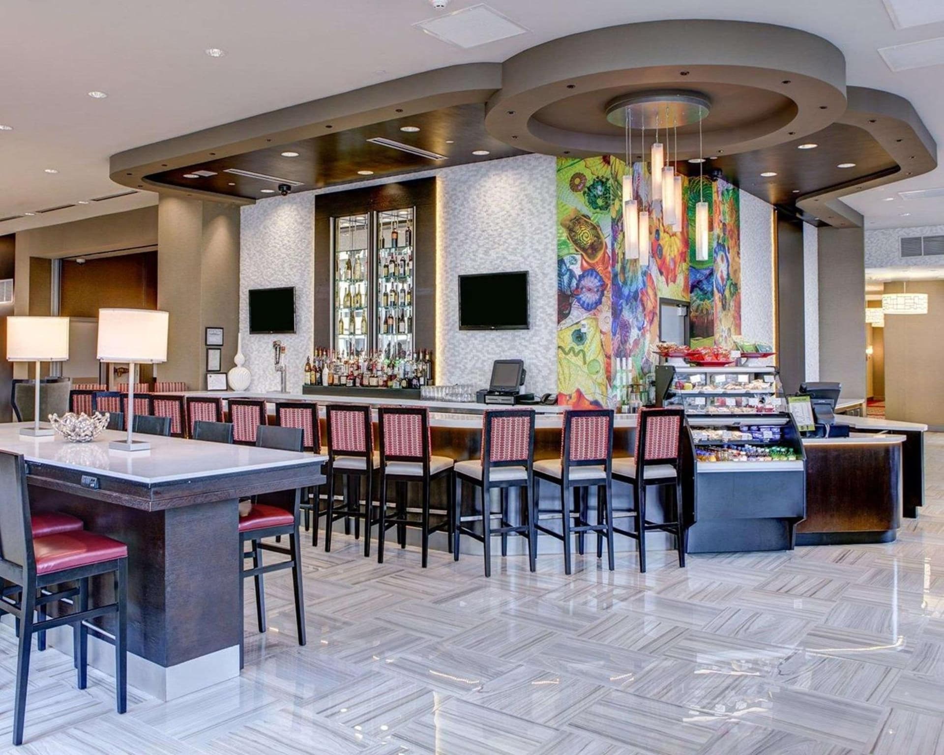 Cambria Hotel White Plains - Downtown gallery photo in White Plains, NY — image 24