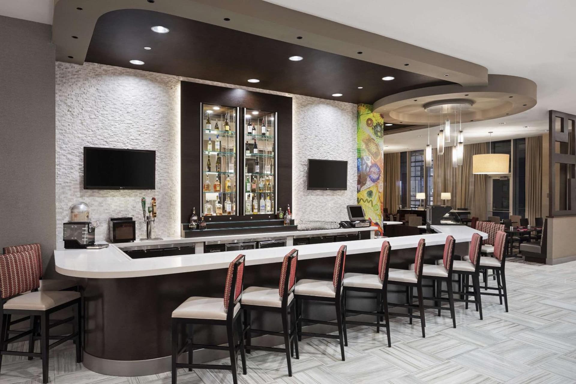 Cambria Hotel White Plains - Downtown gallery photo in White Plains, NY — image 21