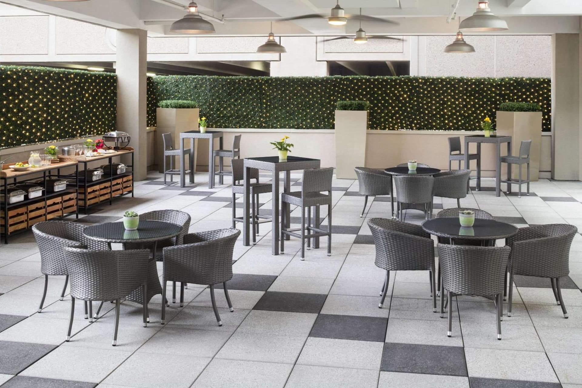 Cambria Hotel White Plains - Downtown interior in White Plains, NY — gallery photo 2