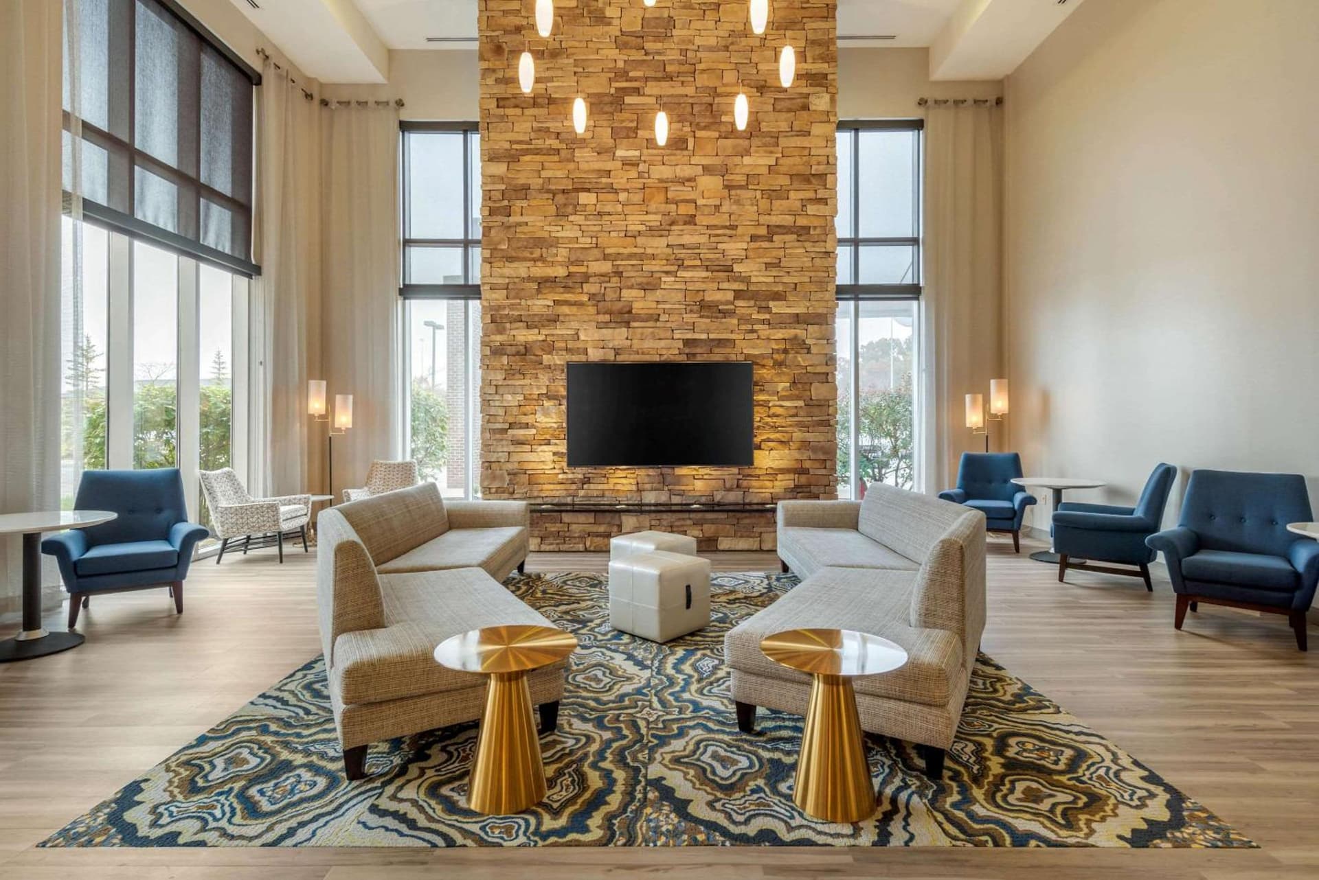 Cambria Hotel Akron - Canton Airport gallery photo in Uniontown, OH — image 36