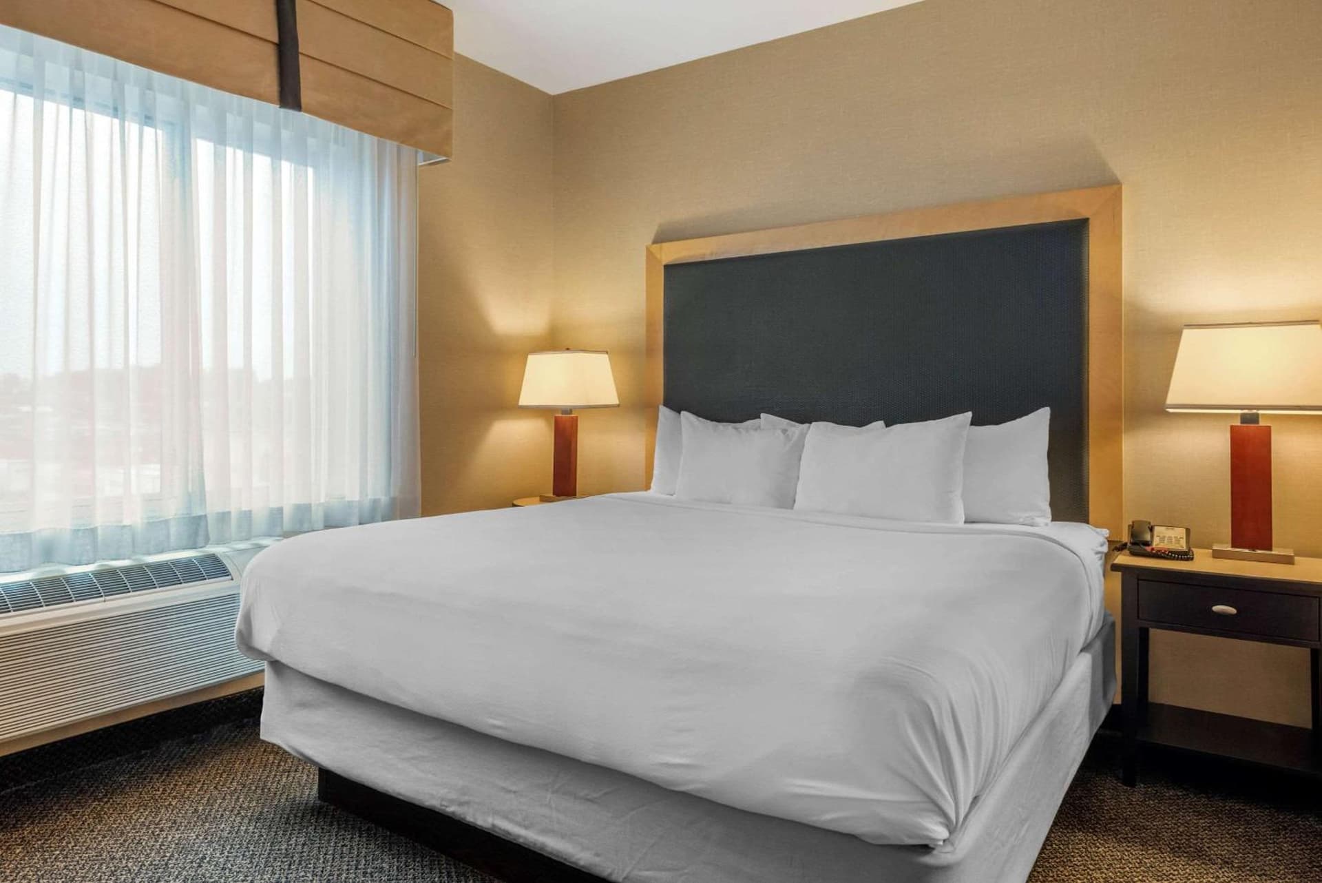 Cambria Hotel Akron - Canton Airport gallery photo in Uniontown, OH — image 14