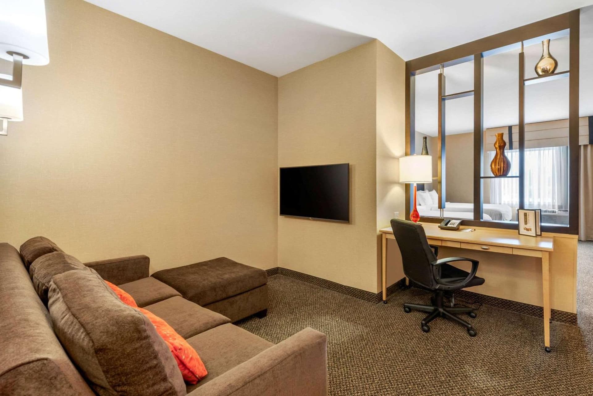 Cambria Hotel Akron - Canton Airport gallery photo in Uniontown, OH — image 28
