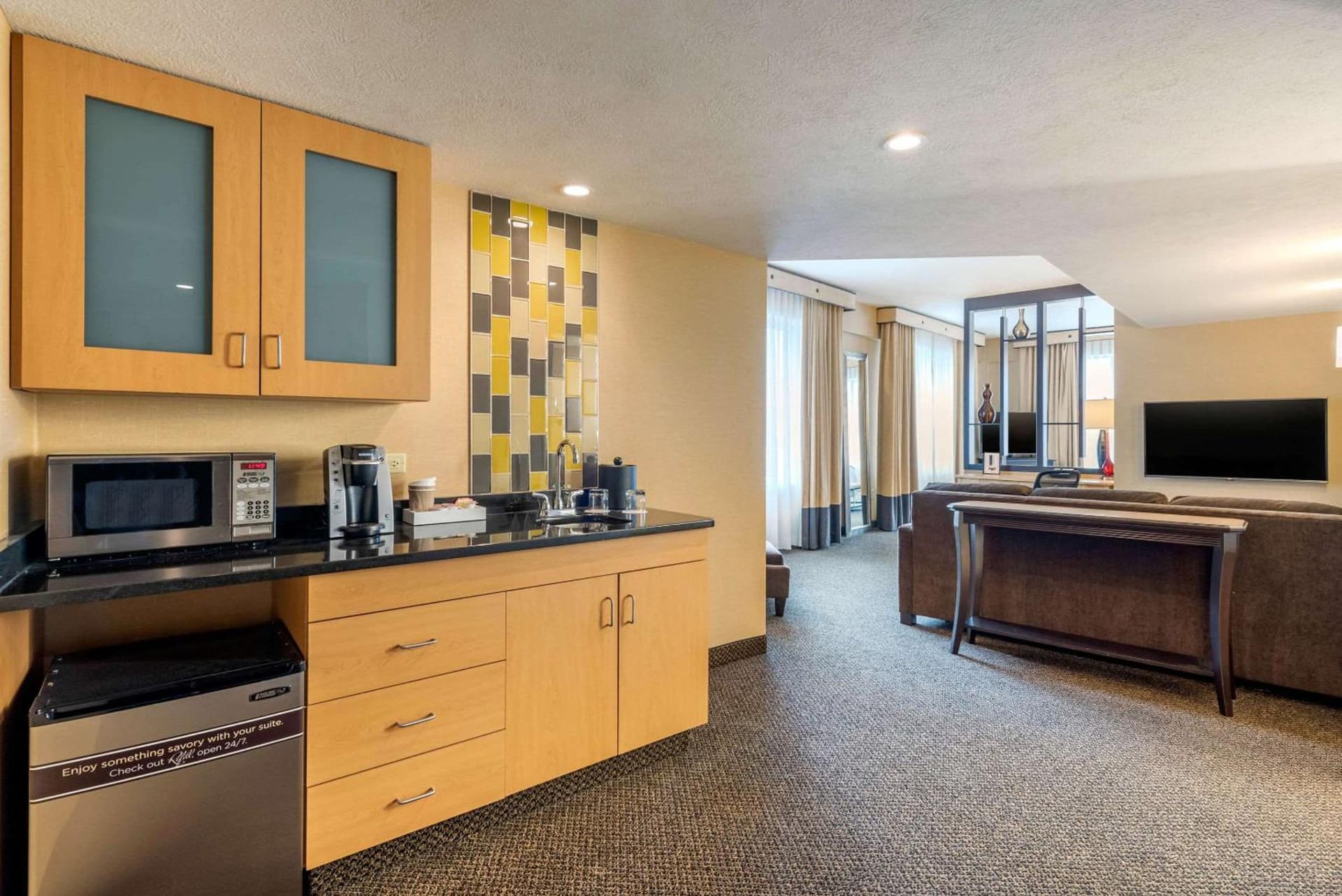 Cambria Hotel Akron - Canton Airport gallery photo in Uniontown, OH — image 48