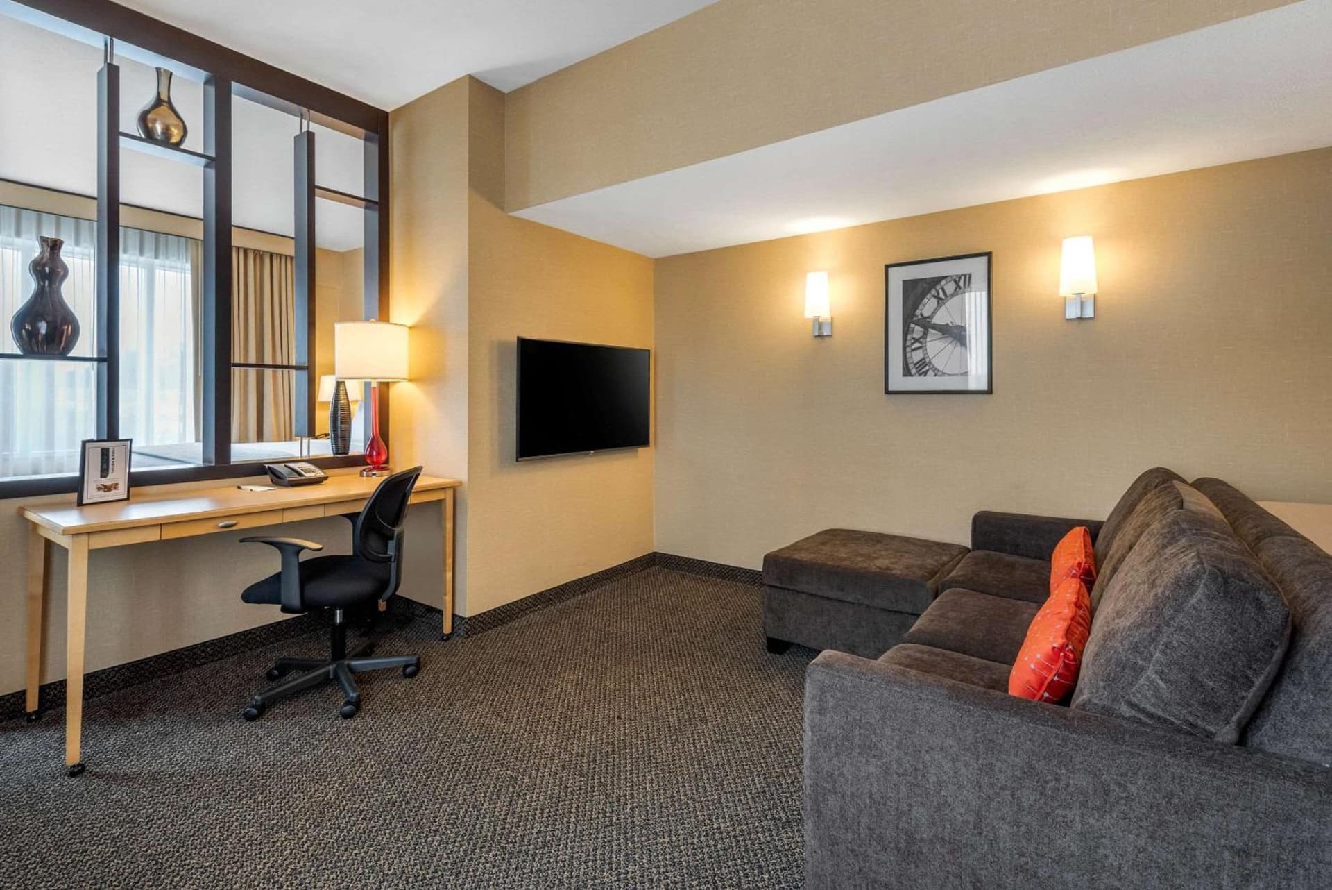 Cambria Hotel Akron - Canton Airport gallery photo in Uniontown, OH — image 22