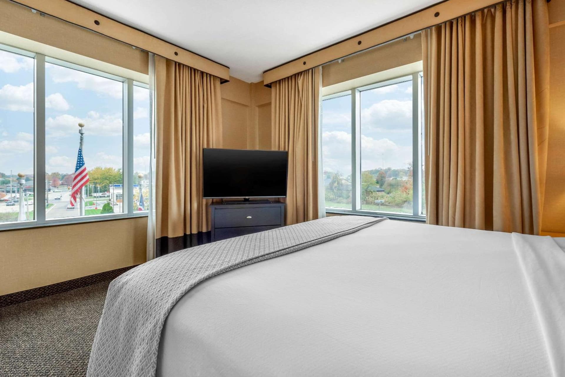 Cambria Hotel Akron - Canton Airport interior in Uniontown, OH — gallery photo 2