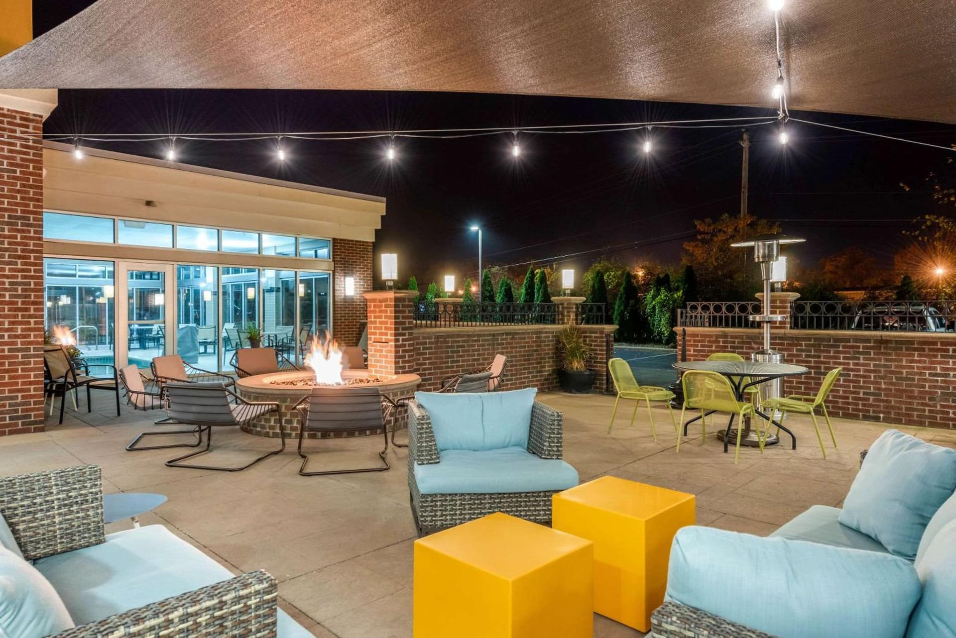 Cambria Hotel Akron - Canton Airport gallery photo in Uniontown, OH — image 4