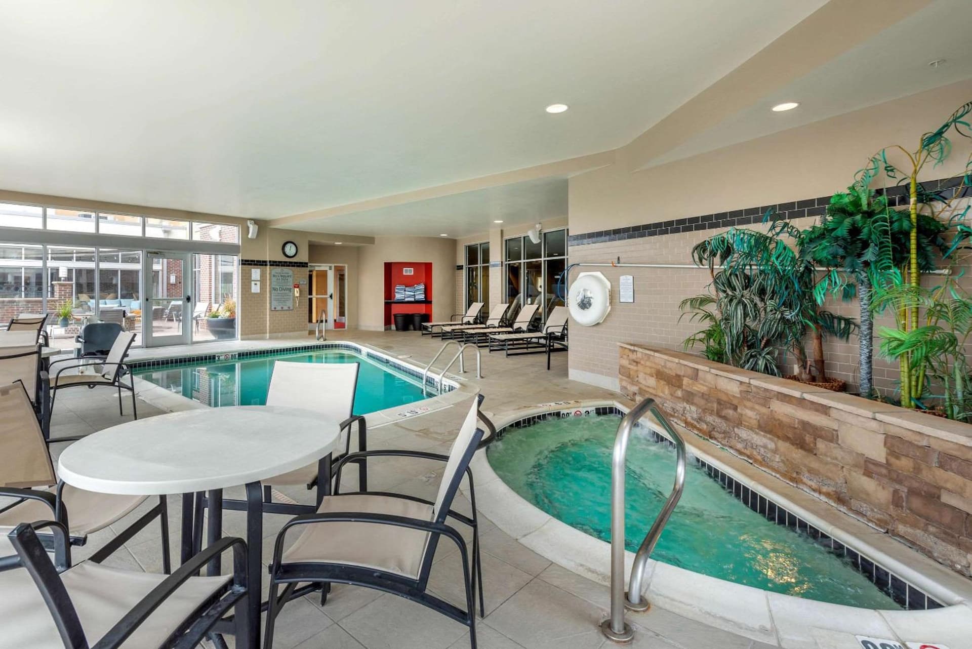 Cambria Hotel Akron - Canton Airport gallery photo in Uniontown, OH — image 12