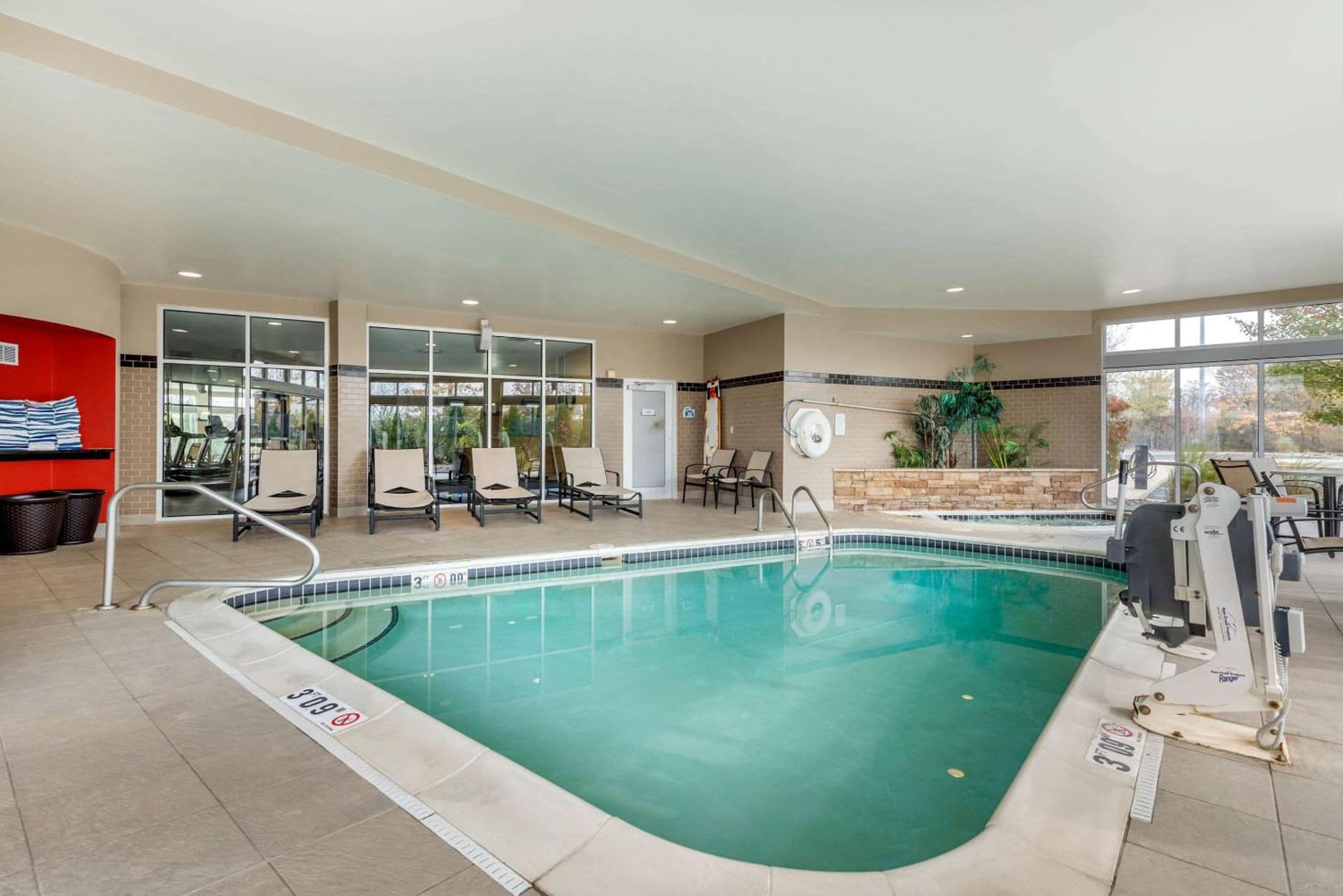 Cambria Hotel Akron - Canton Airport gallery photo in Uniontown, OH — image 23