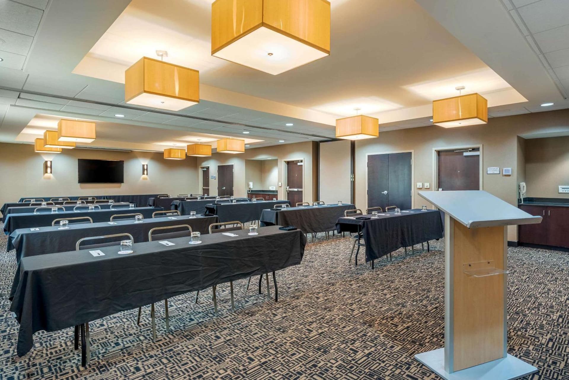 Cambria Hotel Akron - Canton Airport gallery photo in Uniontown, OH — image 24