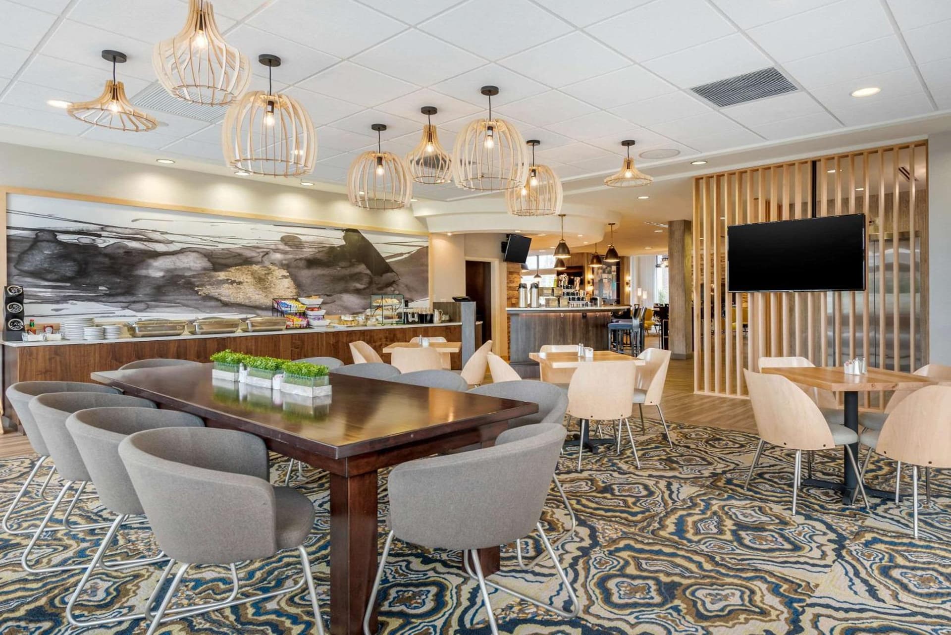 Cambria Hotel Akron - Canton Airport gallery photo in Uniontown, OH — image 35