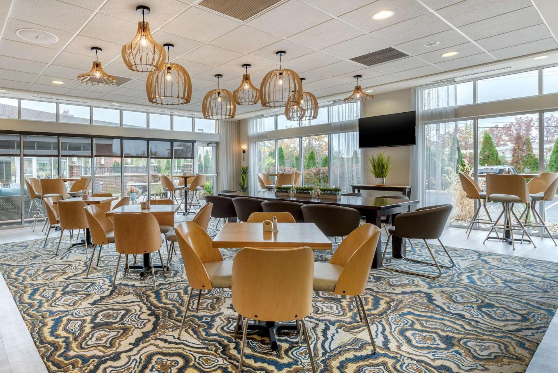 Cambria Hotel Akron - Canton Airport gallery photo in Uniontown, OH — image 39